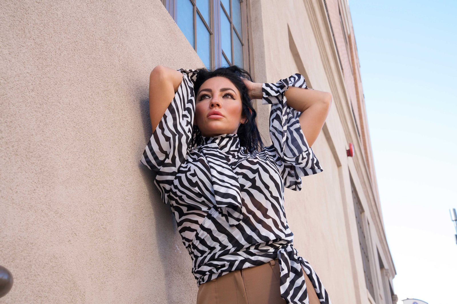 Our Favorite Neutral is Zebra