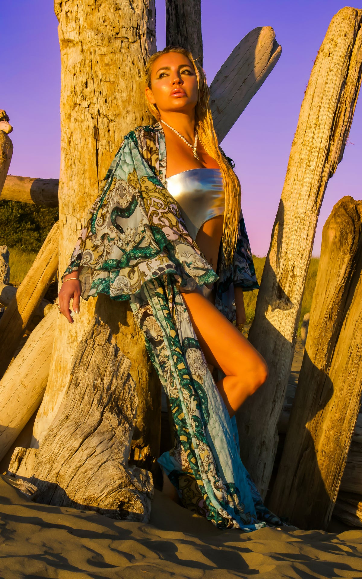 King Cobra Royal Cape