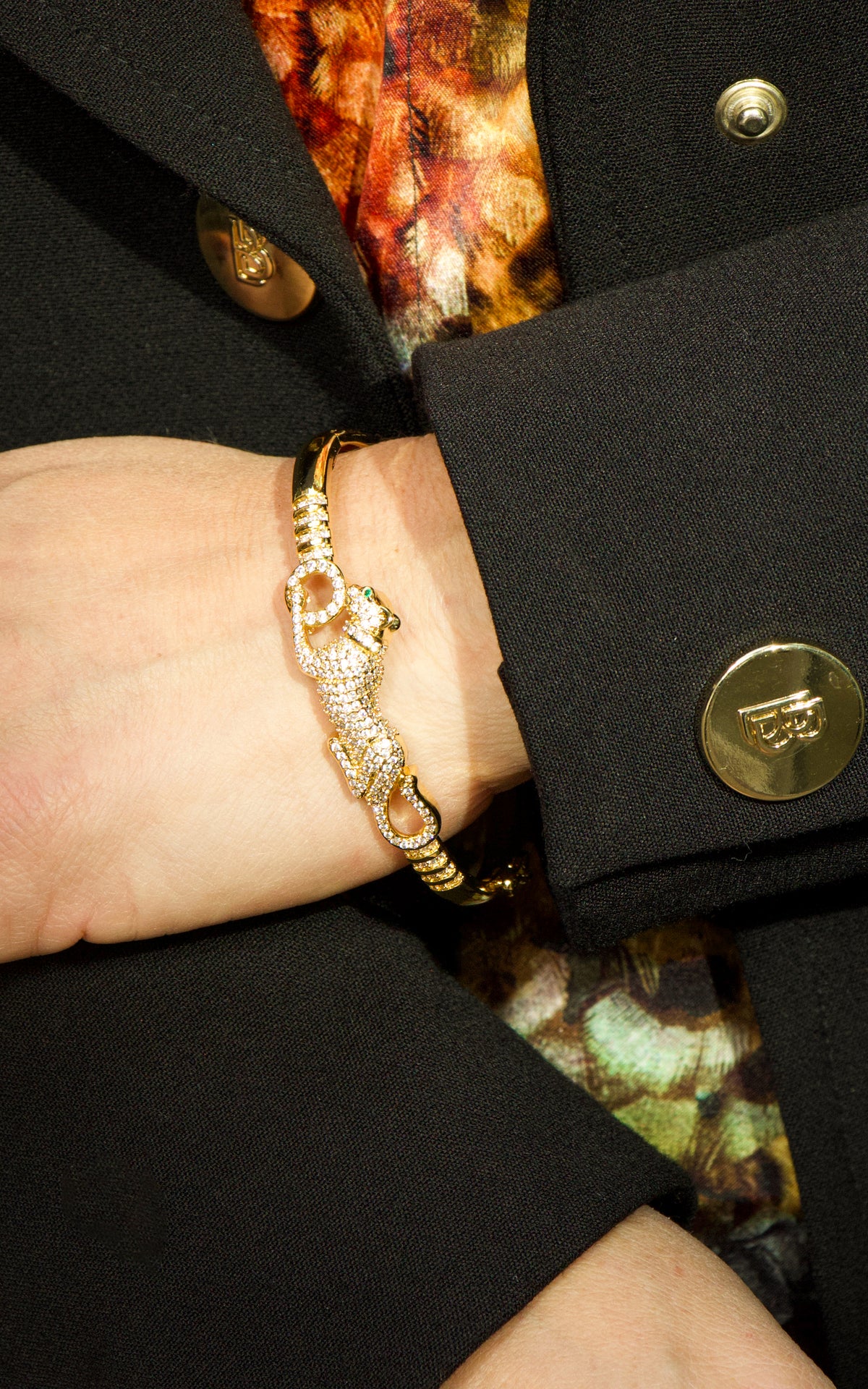 Sphinx Cuff