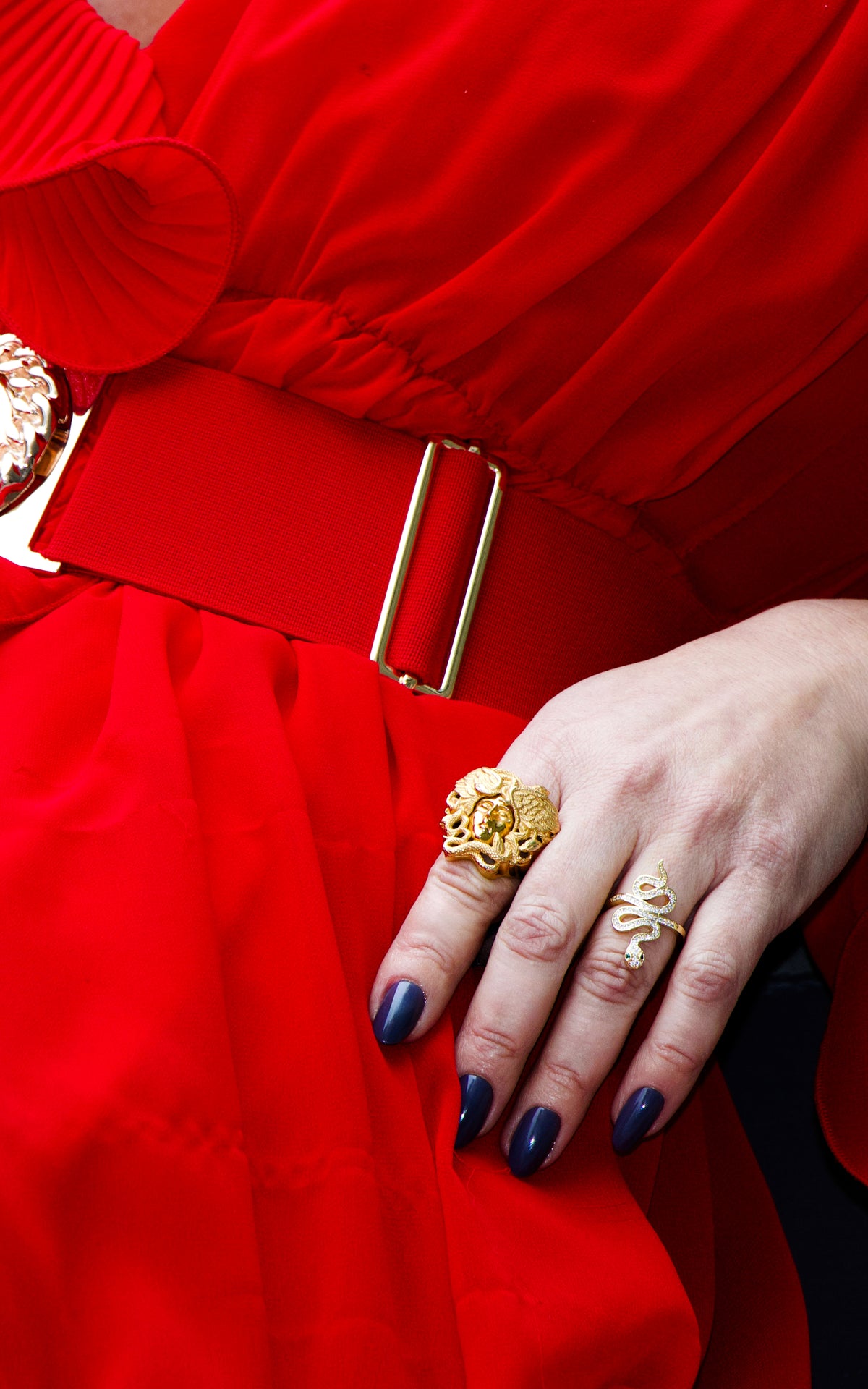 Medusa Ring