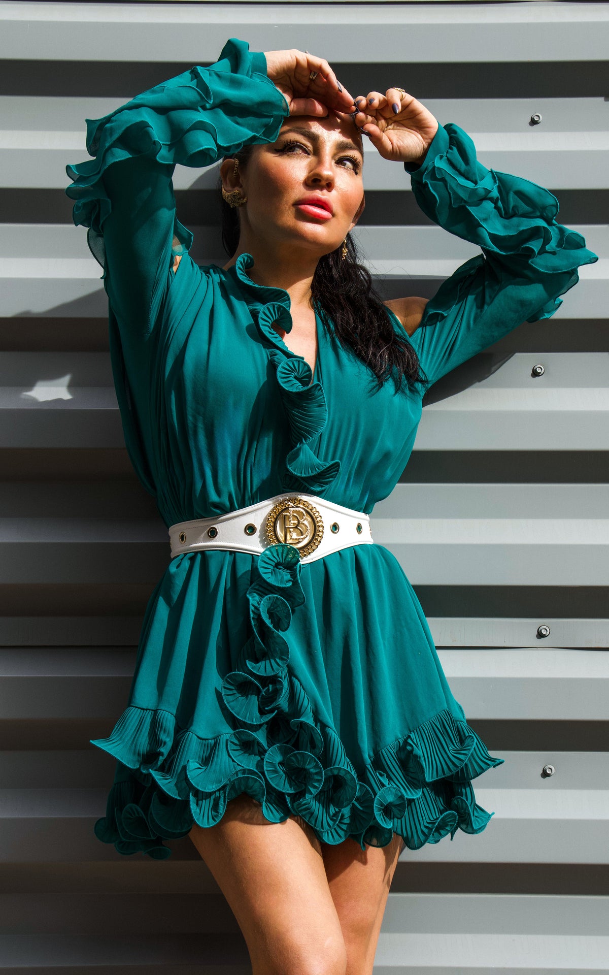 Master of Life Dress