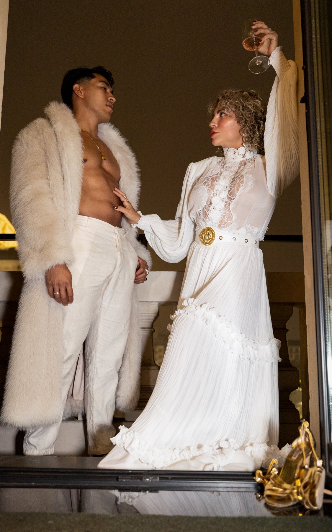 Eve's First Love Dress