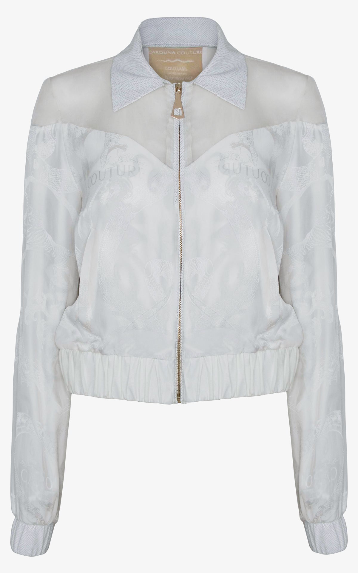 Carolina's Legacy Bomber Jacket