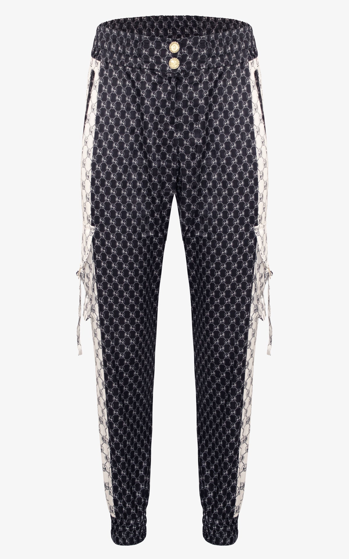 Cut Toxicity Pant