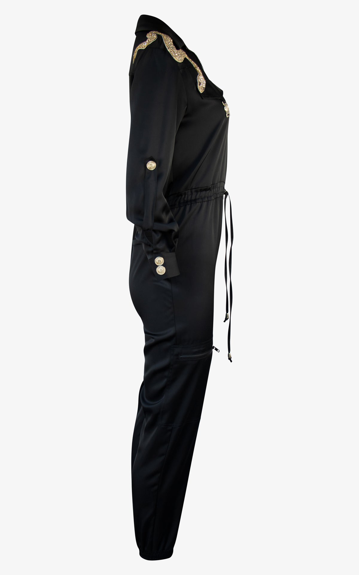 Queen Cobra Jumpsuit