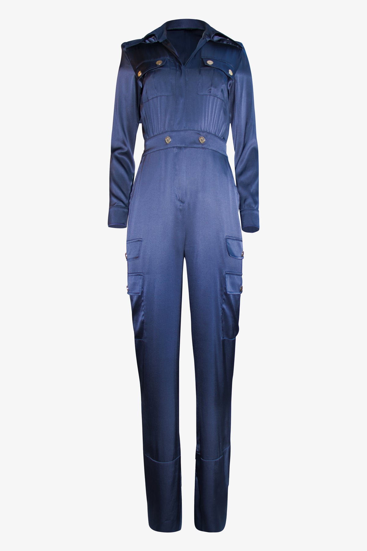 Royal Empire Jumpsuit