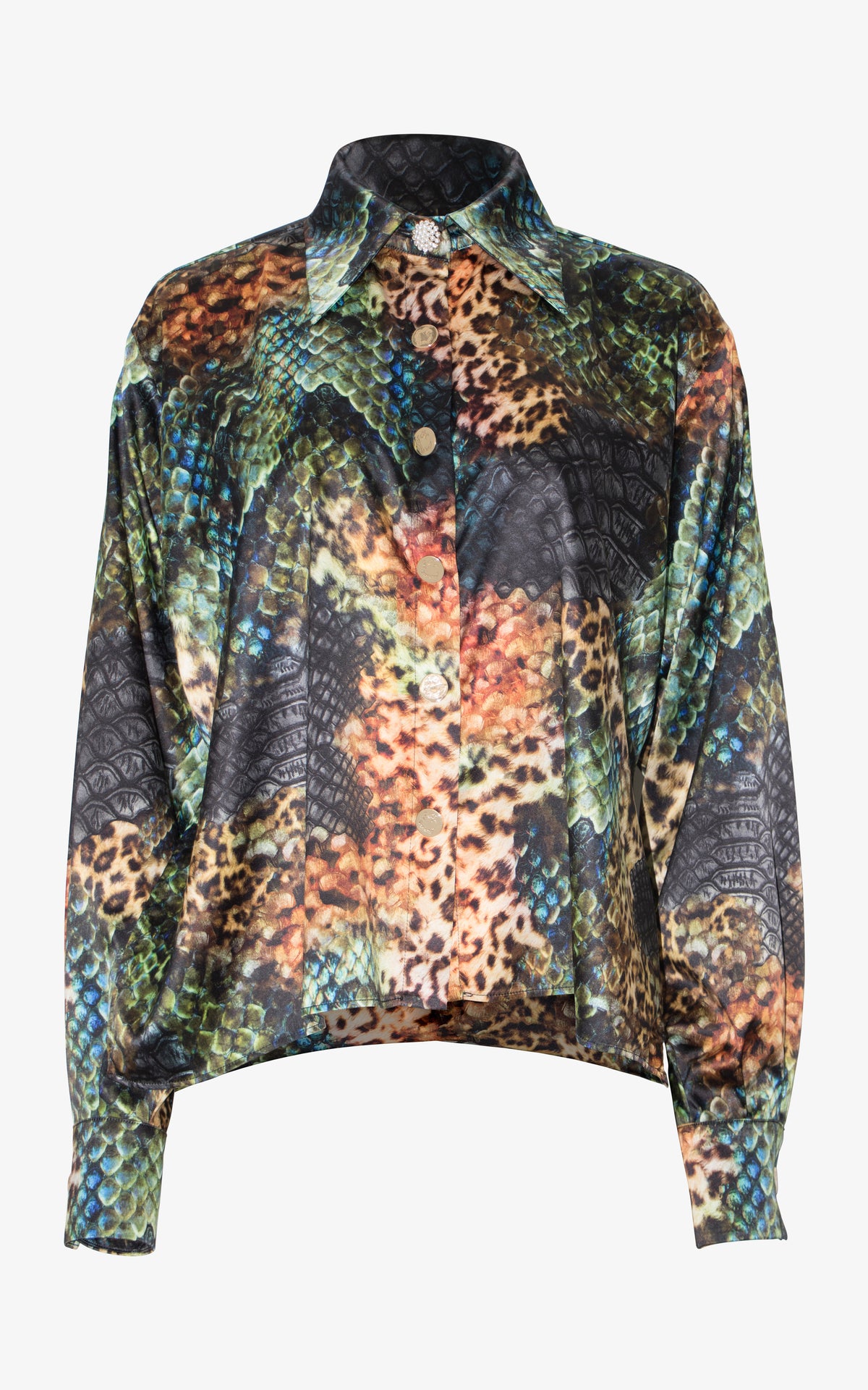 Elevate & Evolve Top