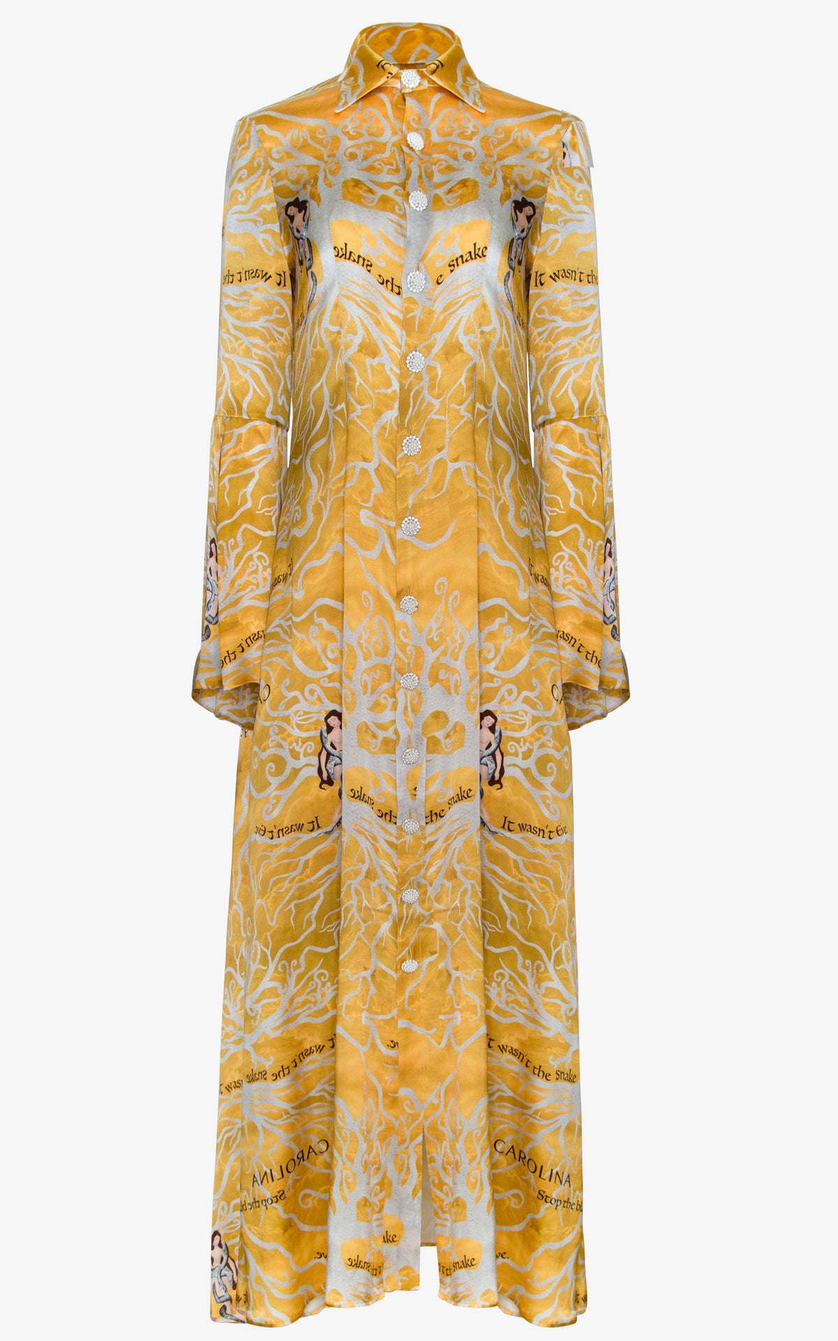 Eve's Temptation Royal Cape