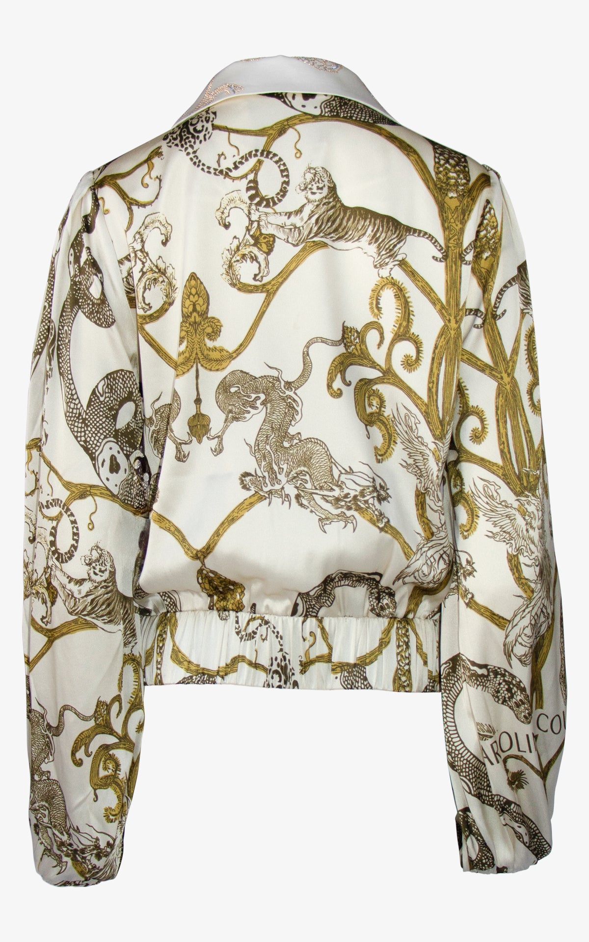 Give Me Your Heart Bomber Jacket