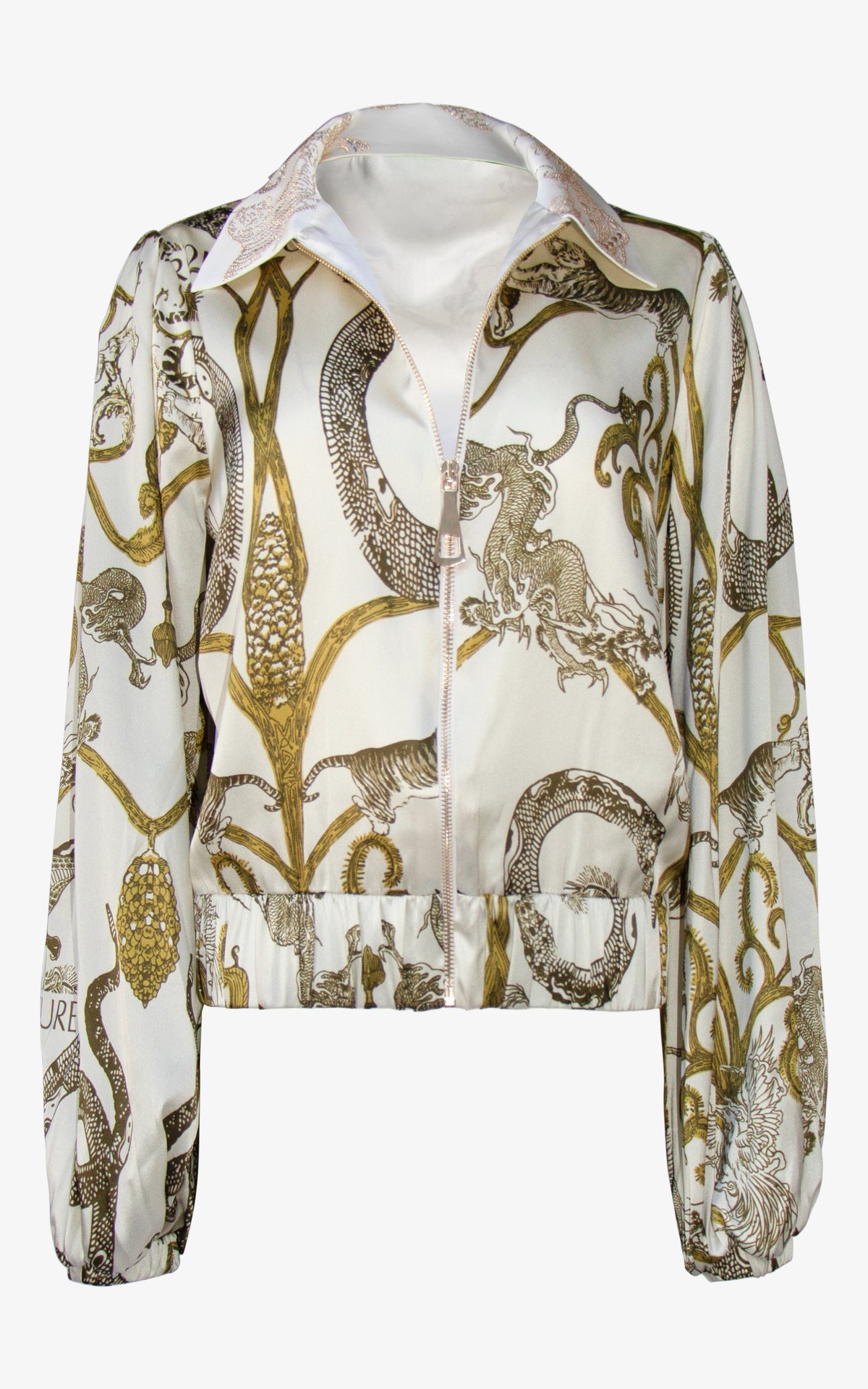 Give Me Your Heart Bomber Jacket