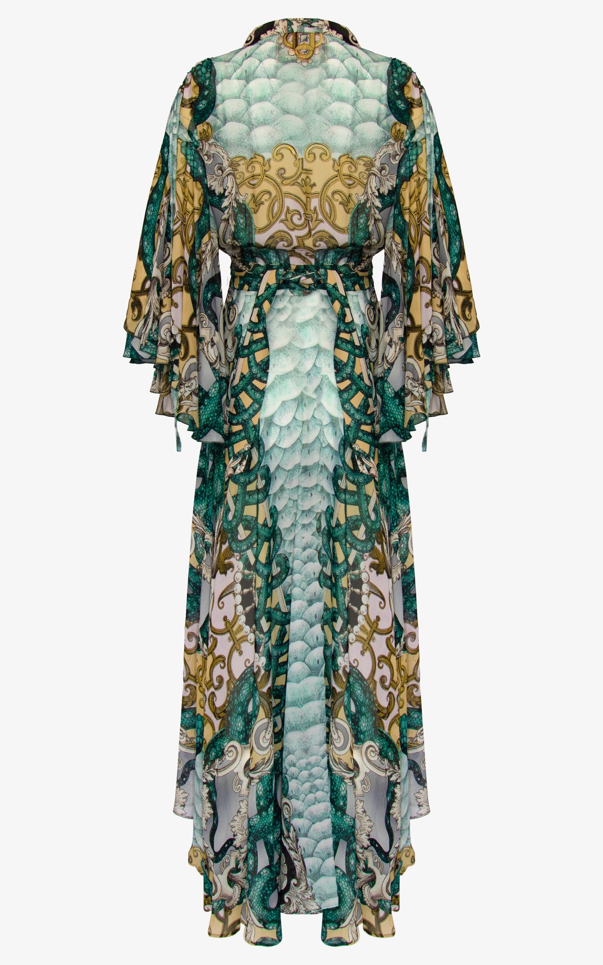 King Cobra Royal Cape