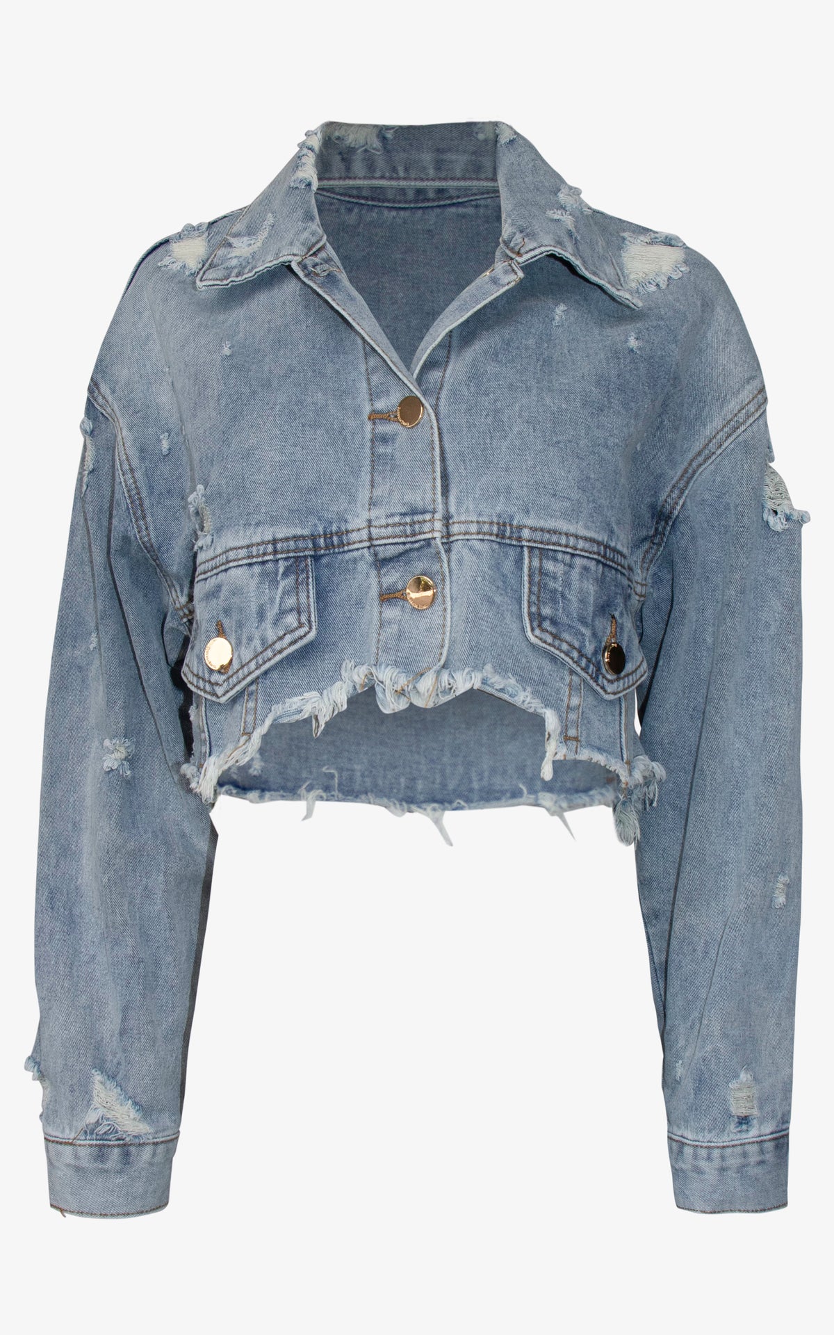 Lucky Denim Jacket