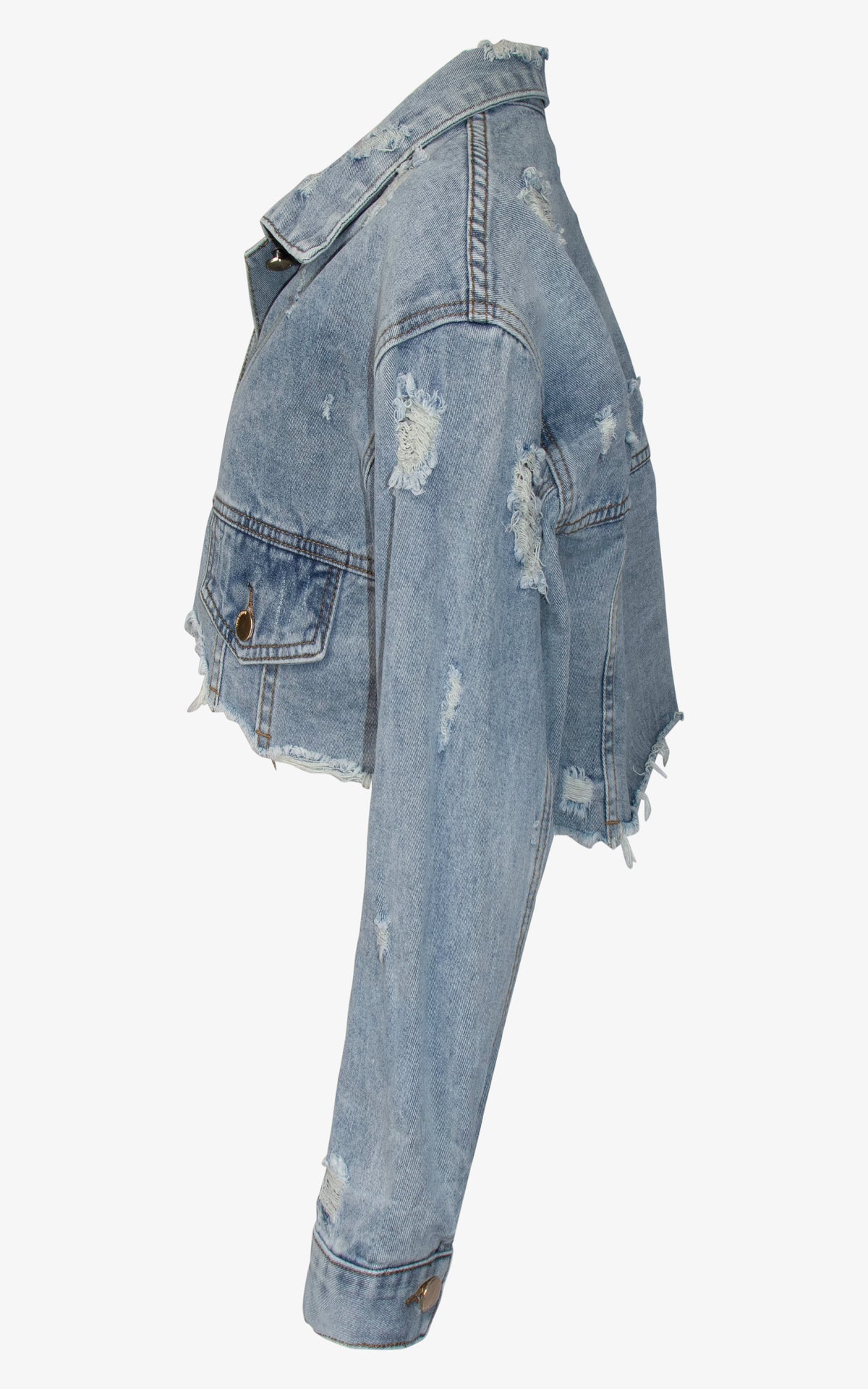 Lucky Denim Jacket