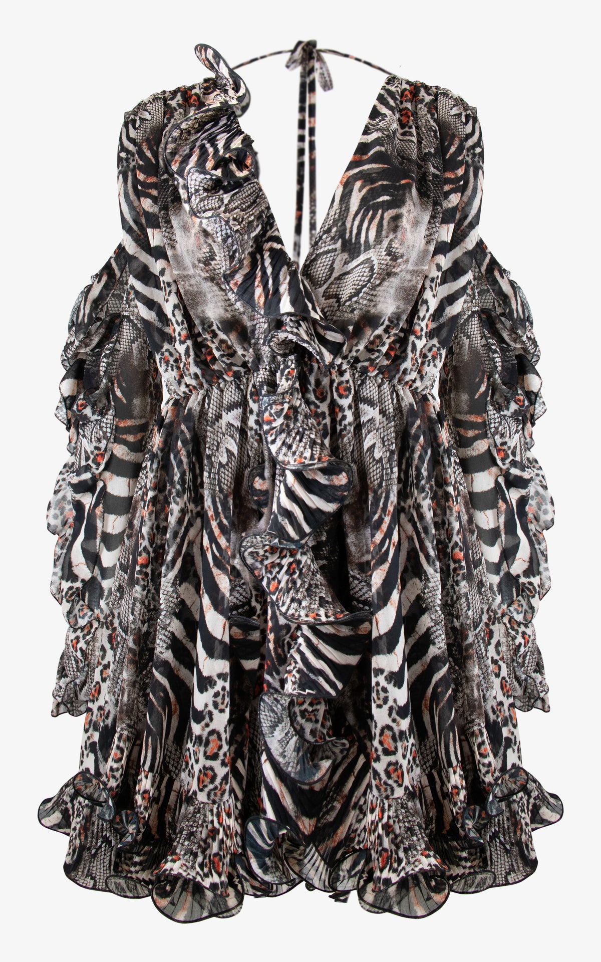 Master of Life Dress