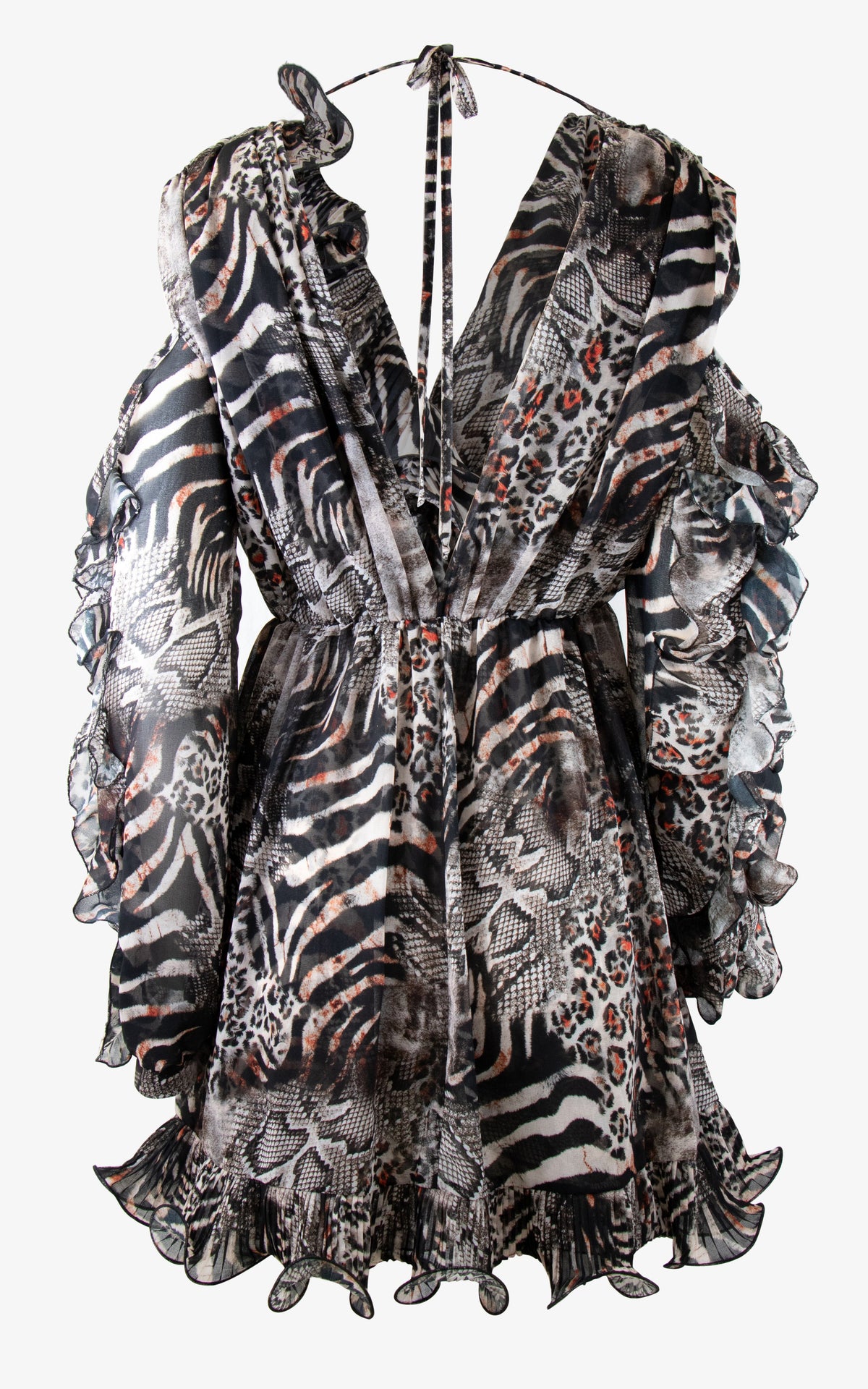 Master of Life Dress