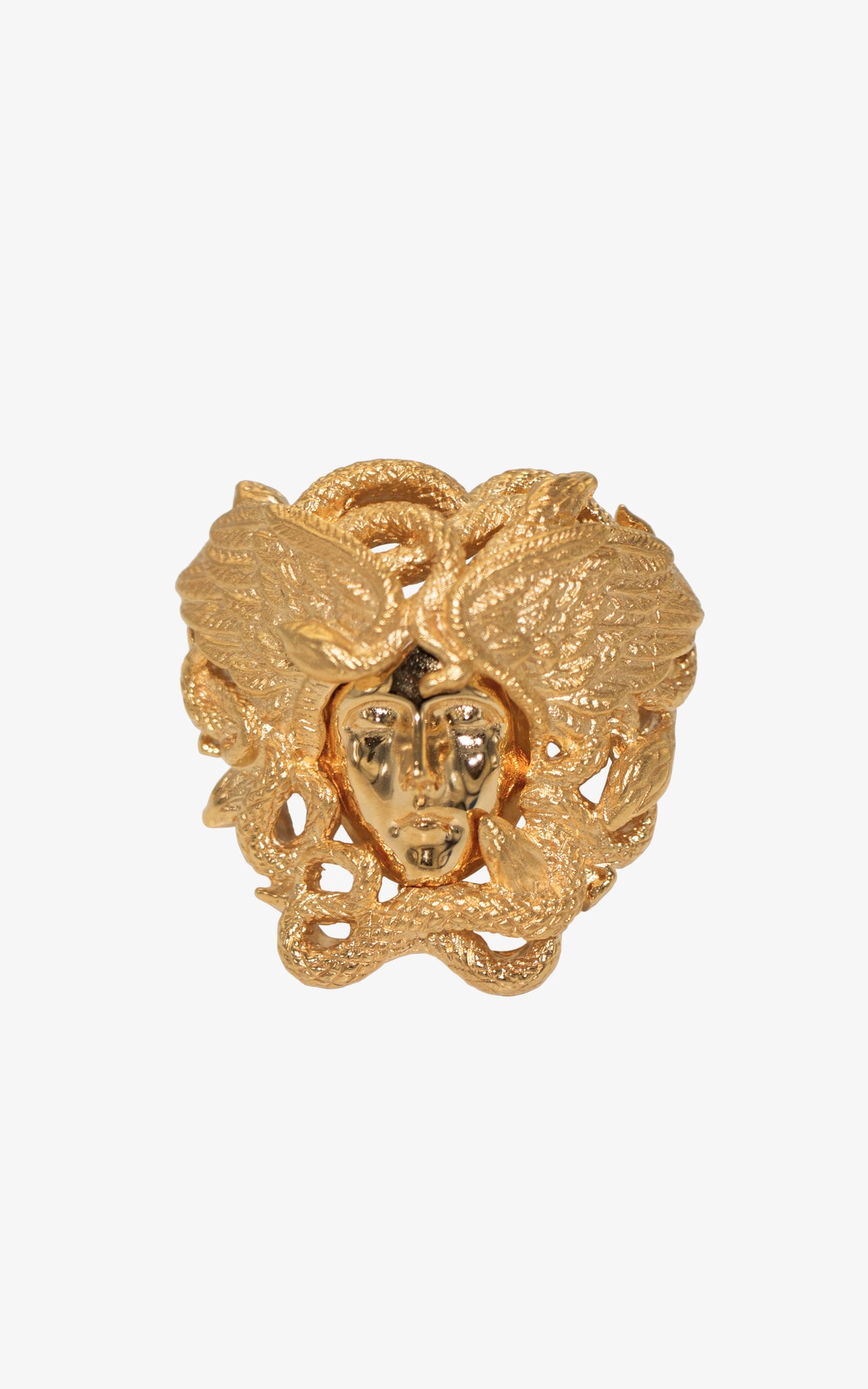 Medusa Ring