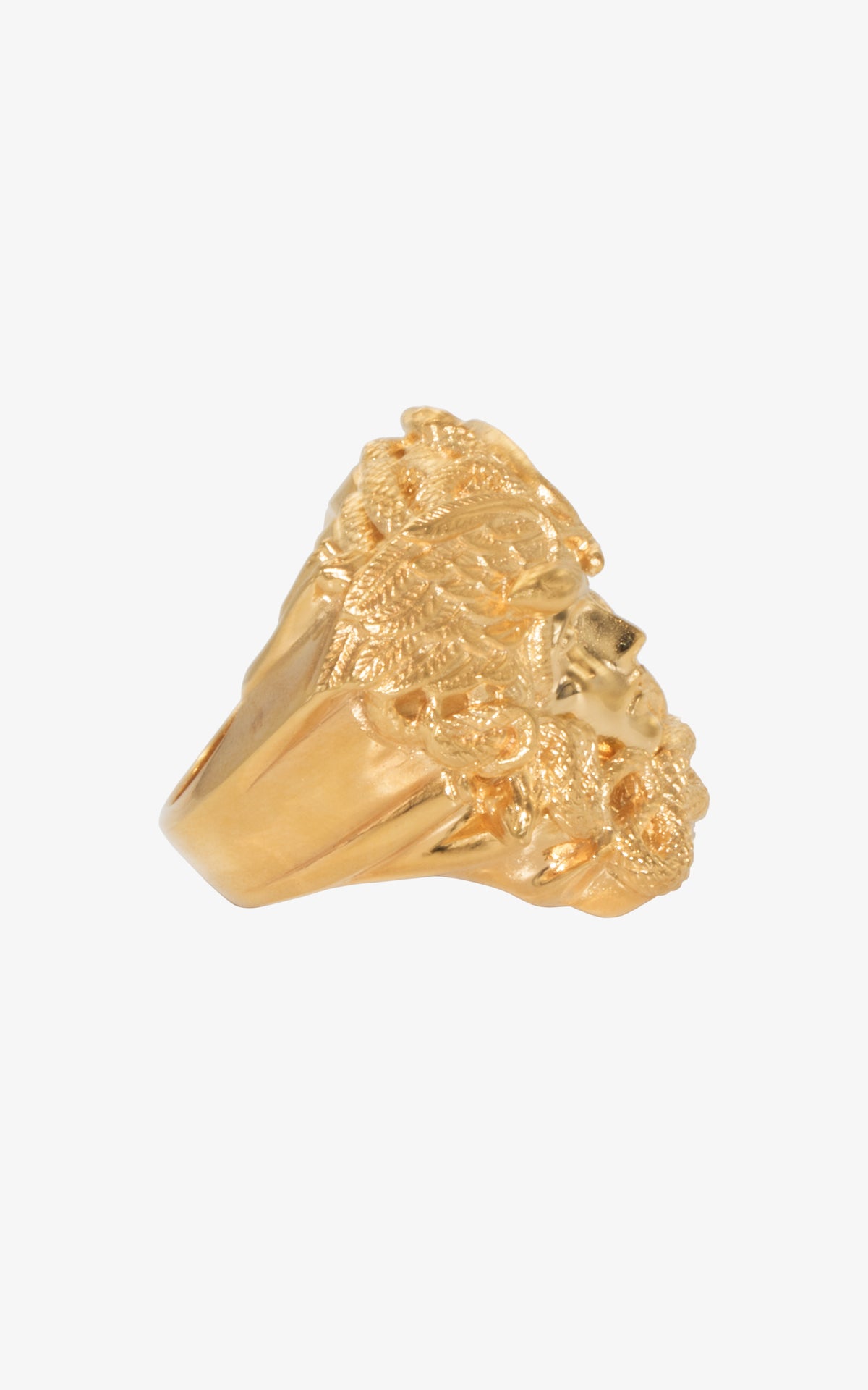 Medusa Ring