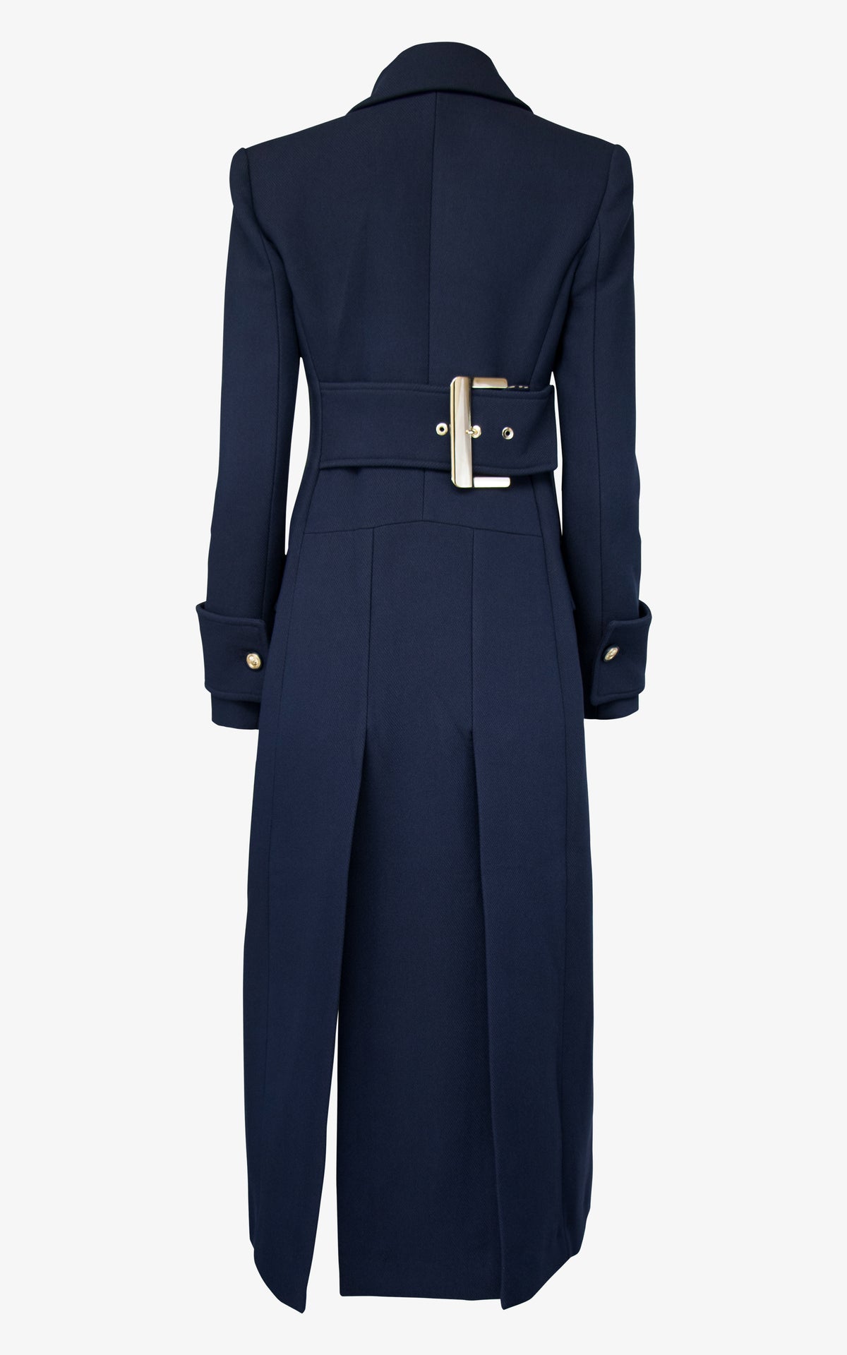 Once in a Blue Moon Coat