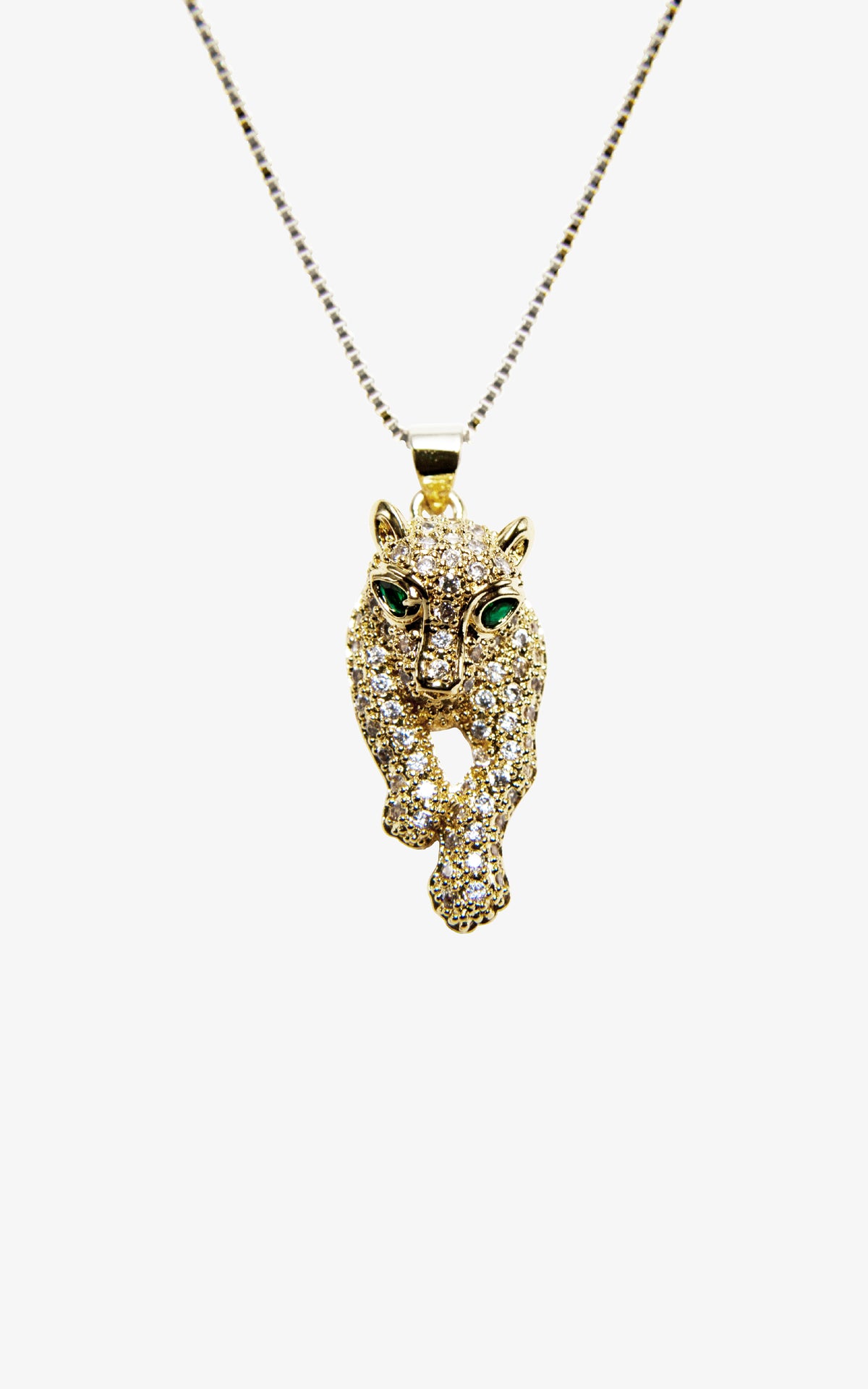 Feline Necklace
