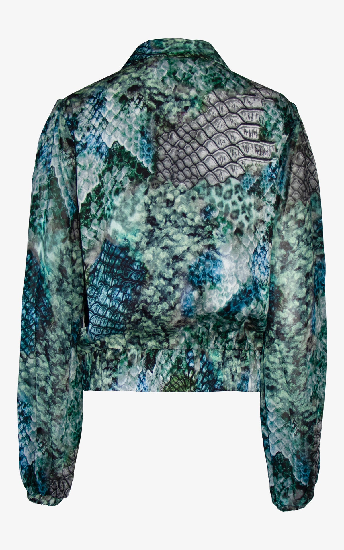 Poseidon Bomber Jacket