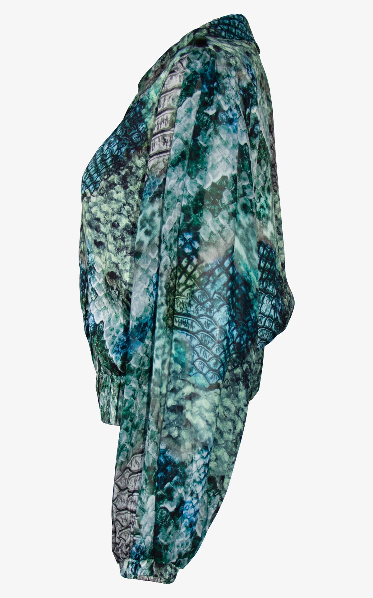 Poseidon Bomber Jacket