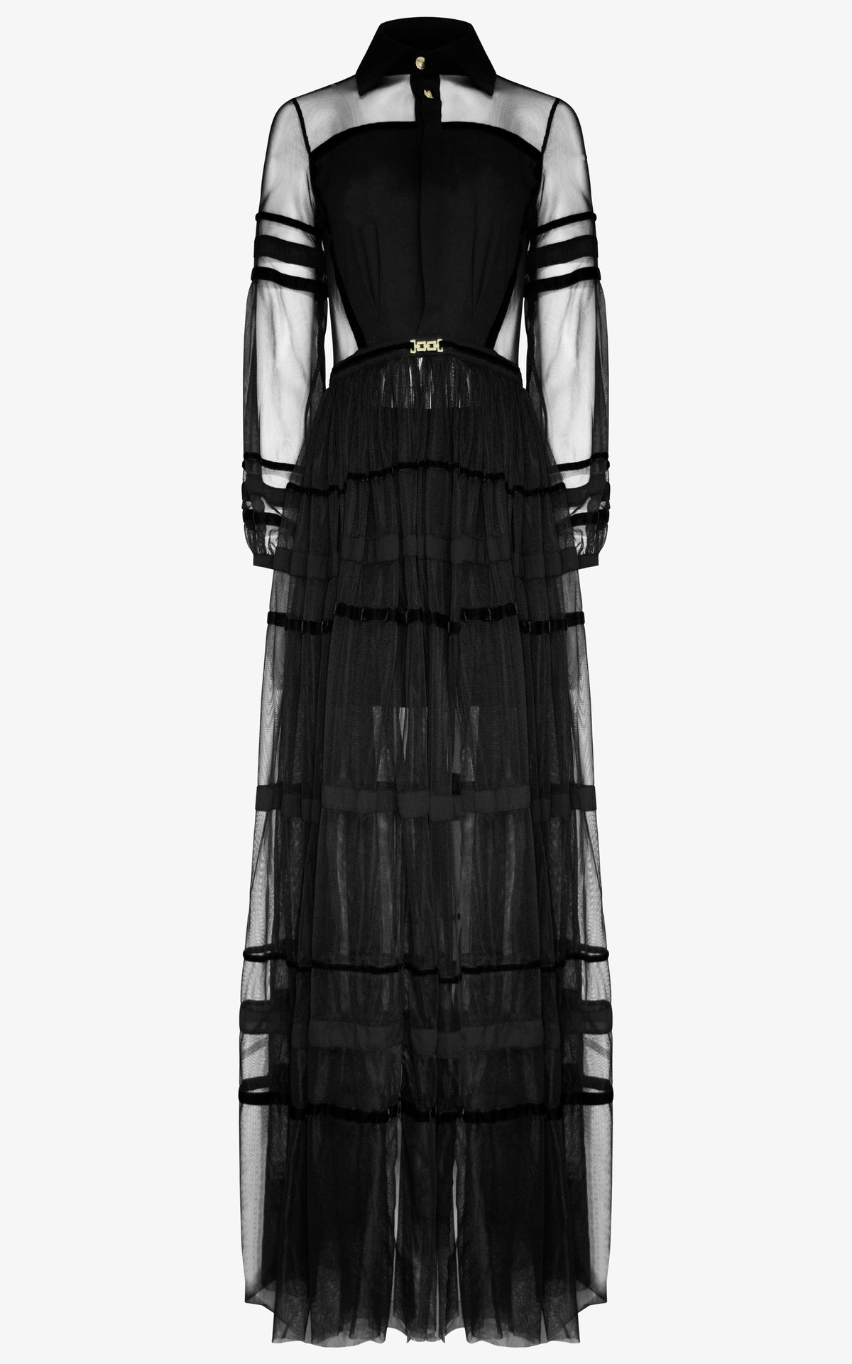 Queen of Love Gown