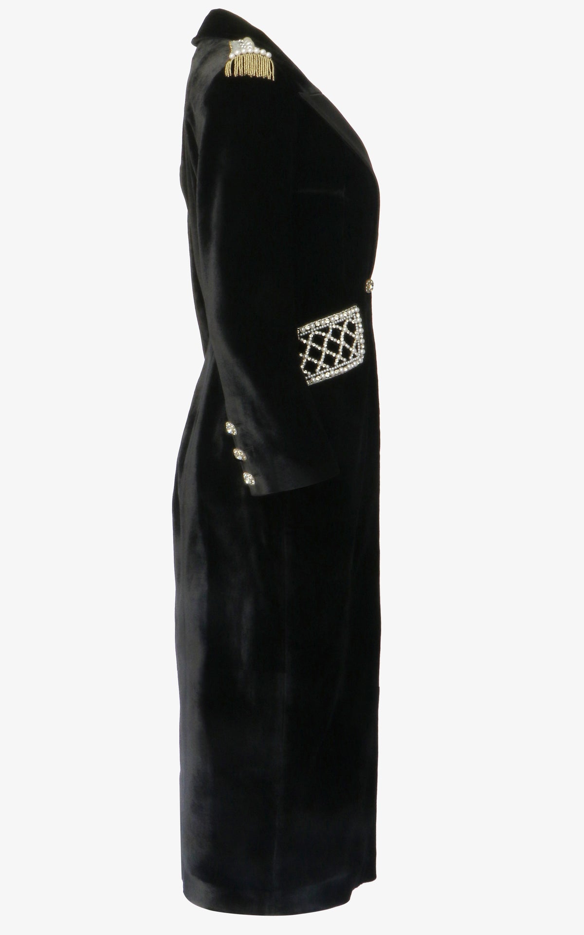 Revelation Royal Coat