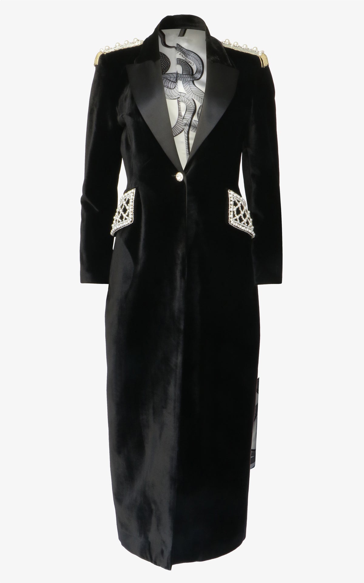 Revelation Royal Coat