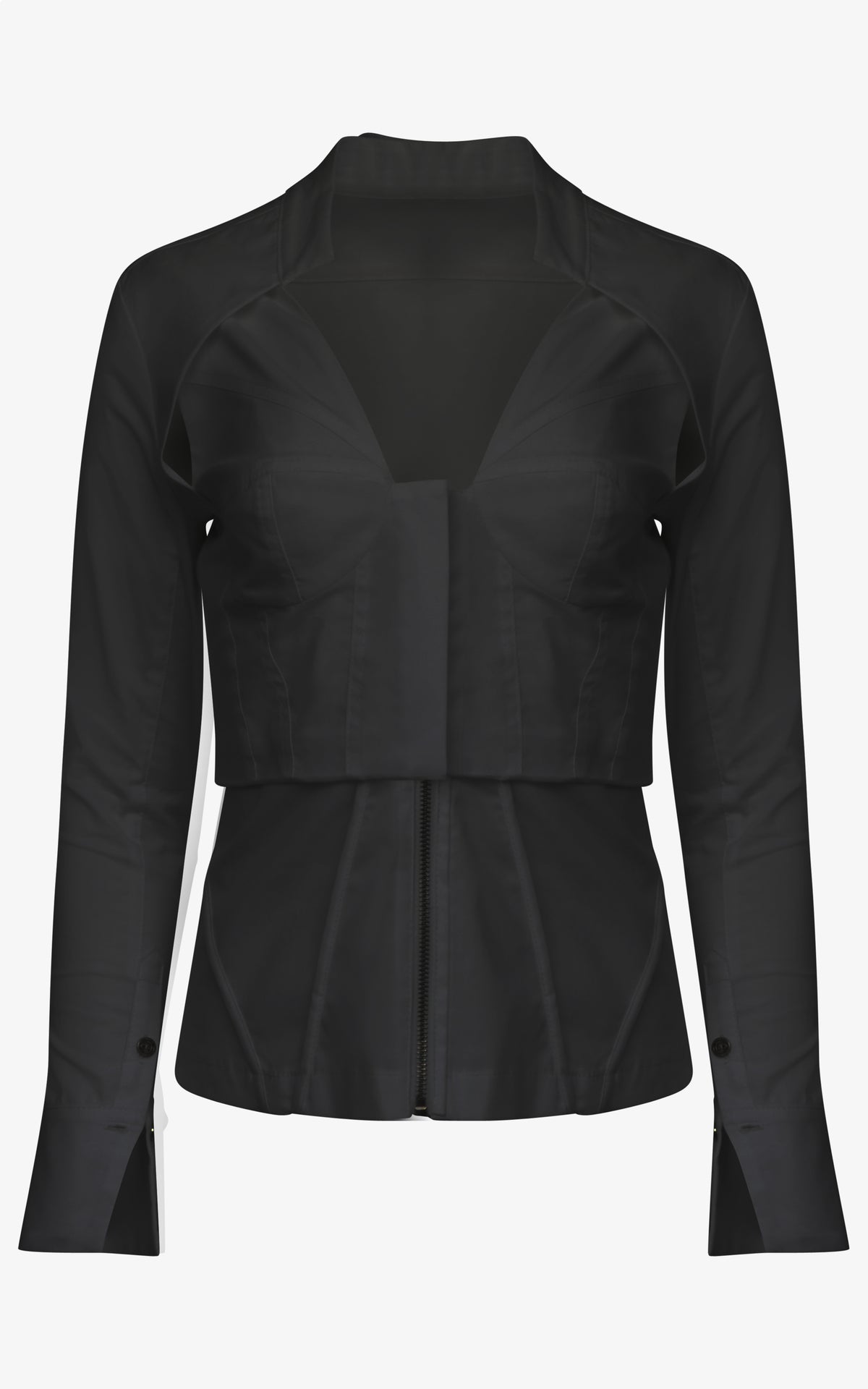 Royal Couture Corset Top