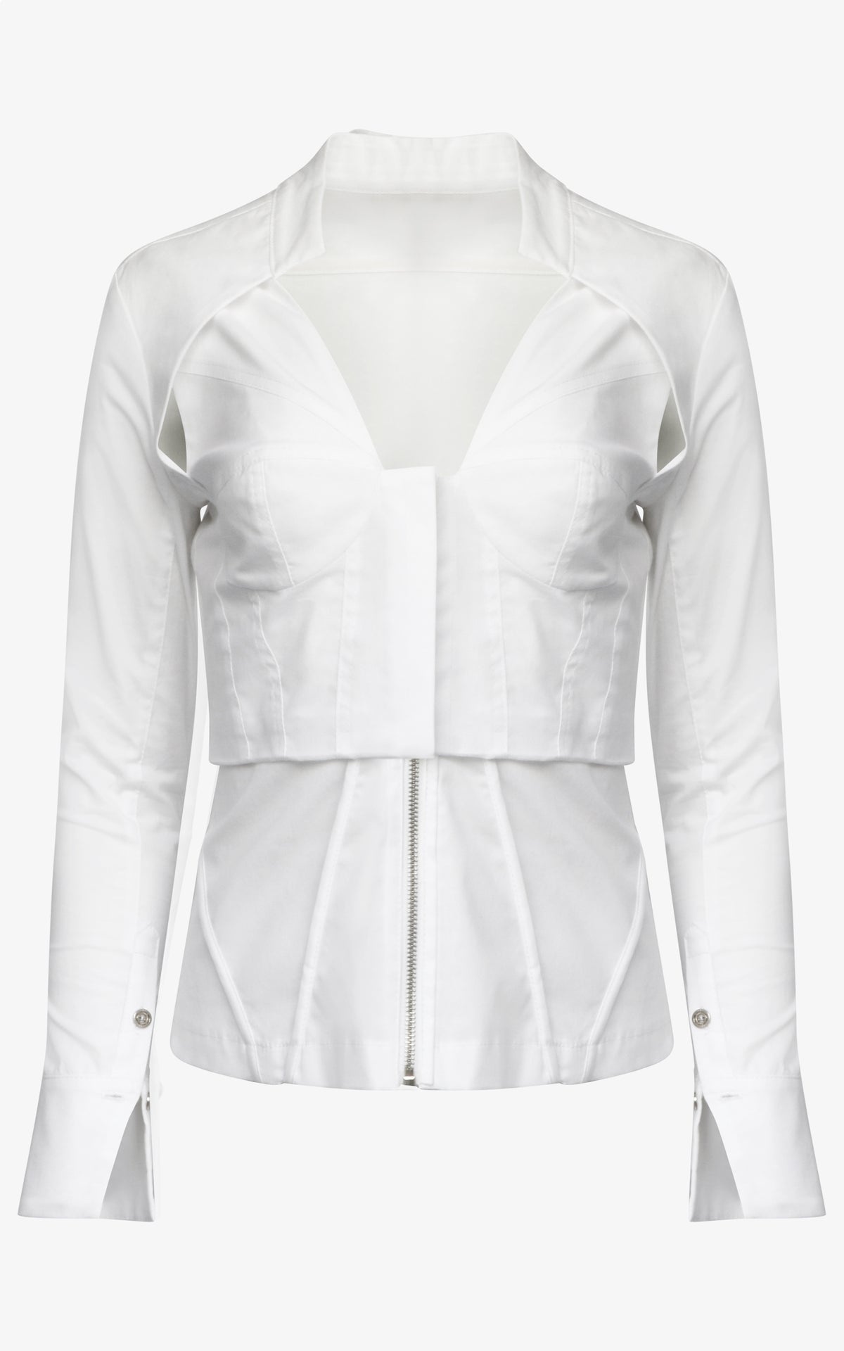 Royal Couture Corset Top