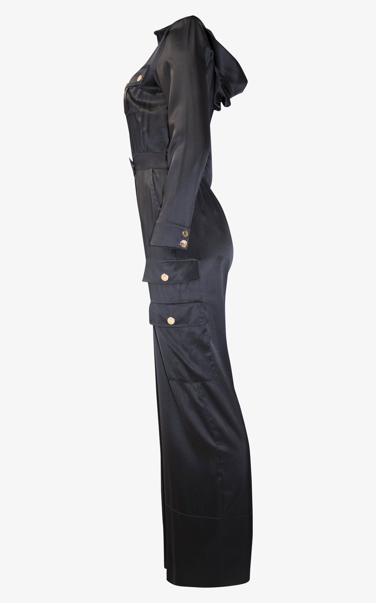 Royal Empire Jumpsuit