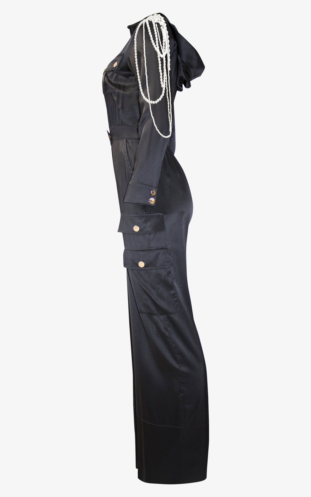 Royal Kingdom Jumpsuit