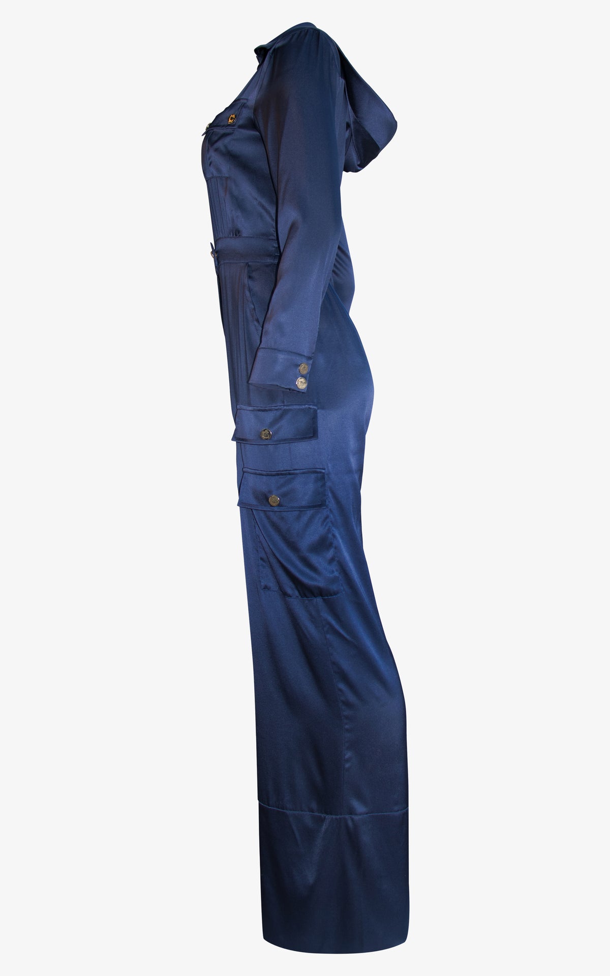 Royal Empire Jumpsuit