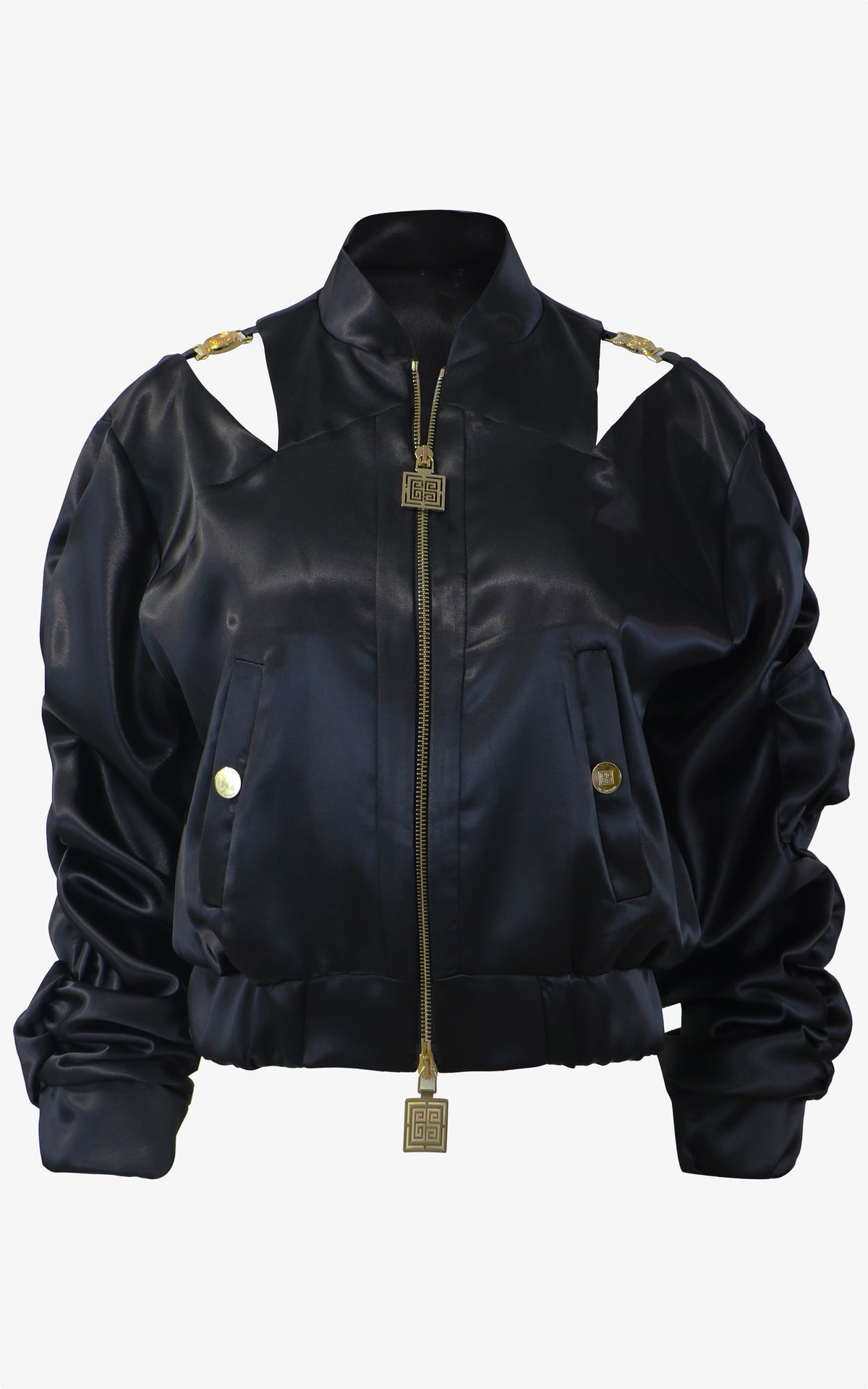 Seduced By Me Bomber Jacket