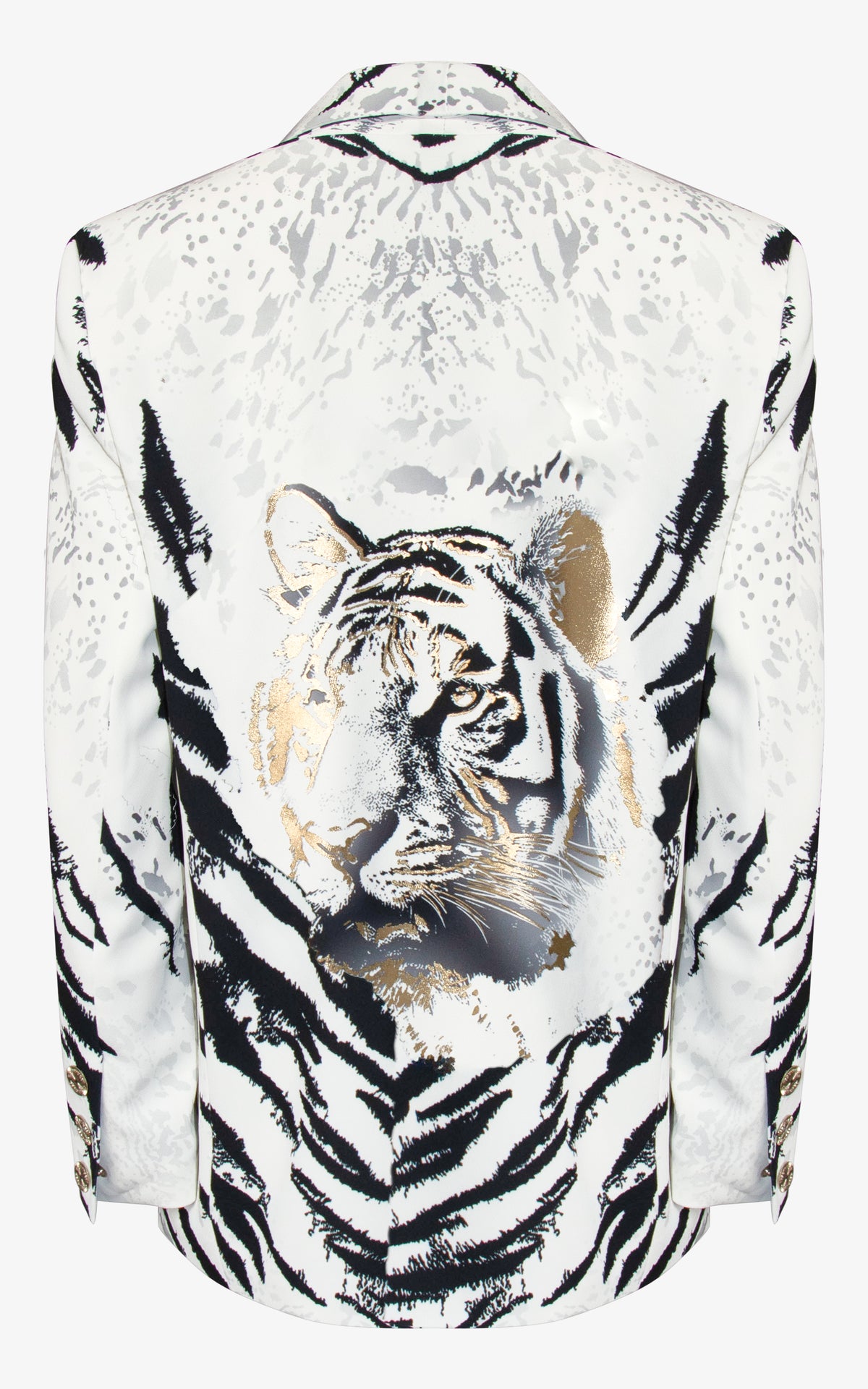 She's A Tiger Blazer