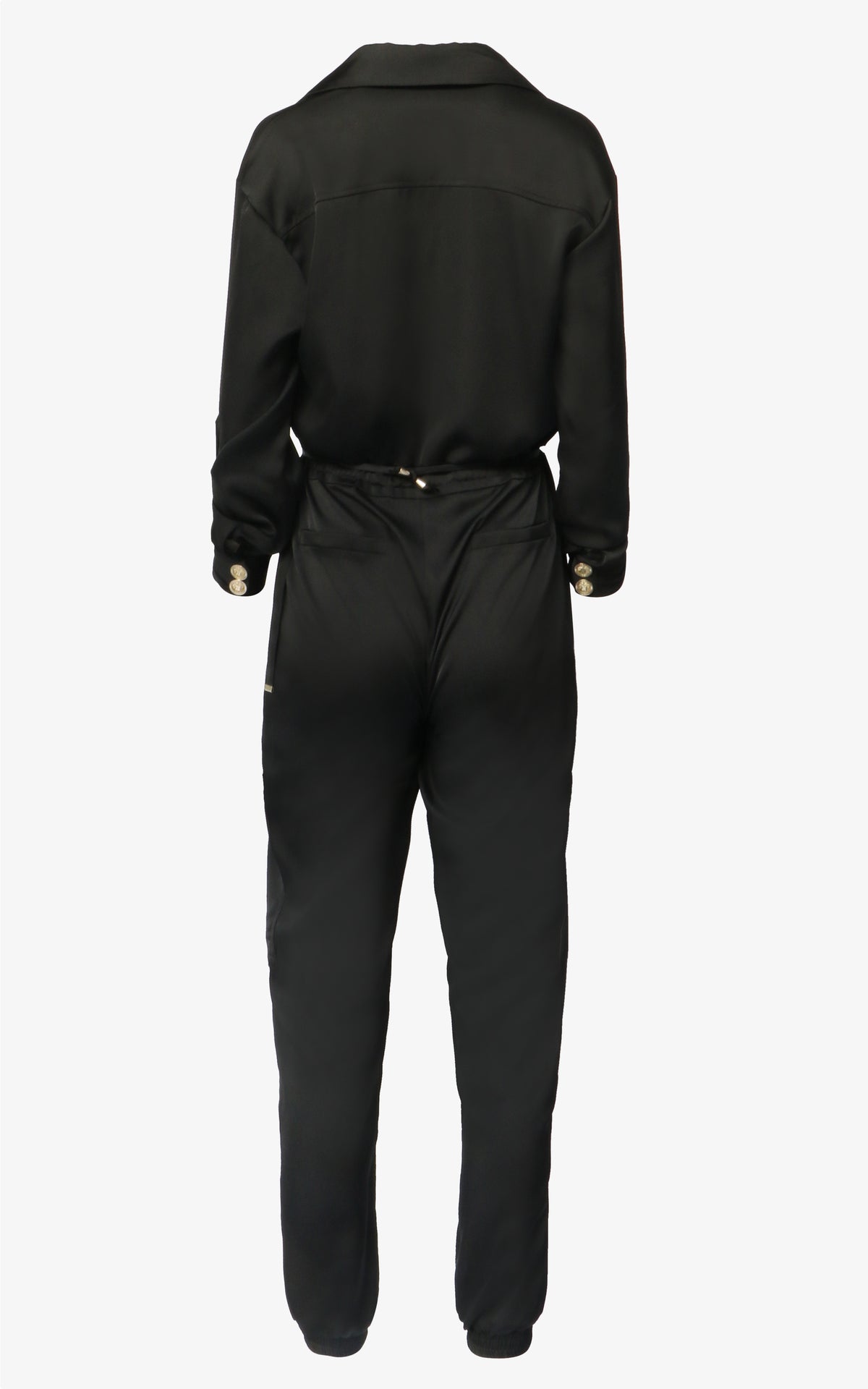 Stop Overthinking Jumpsuit