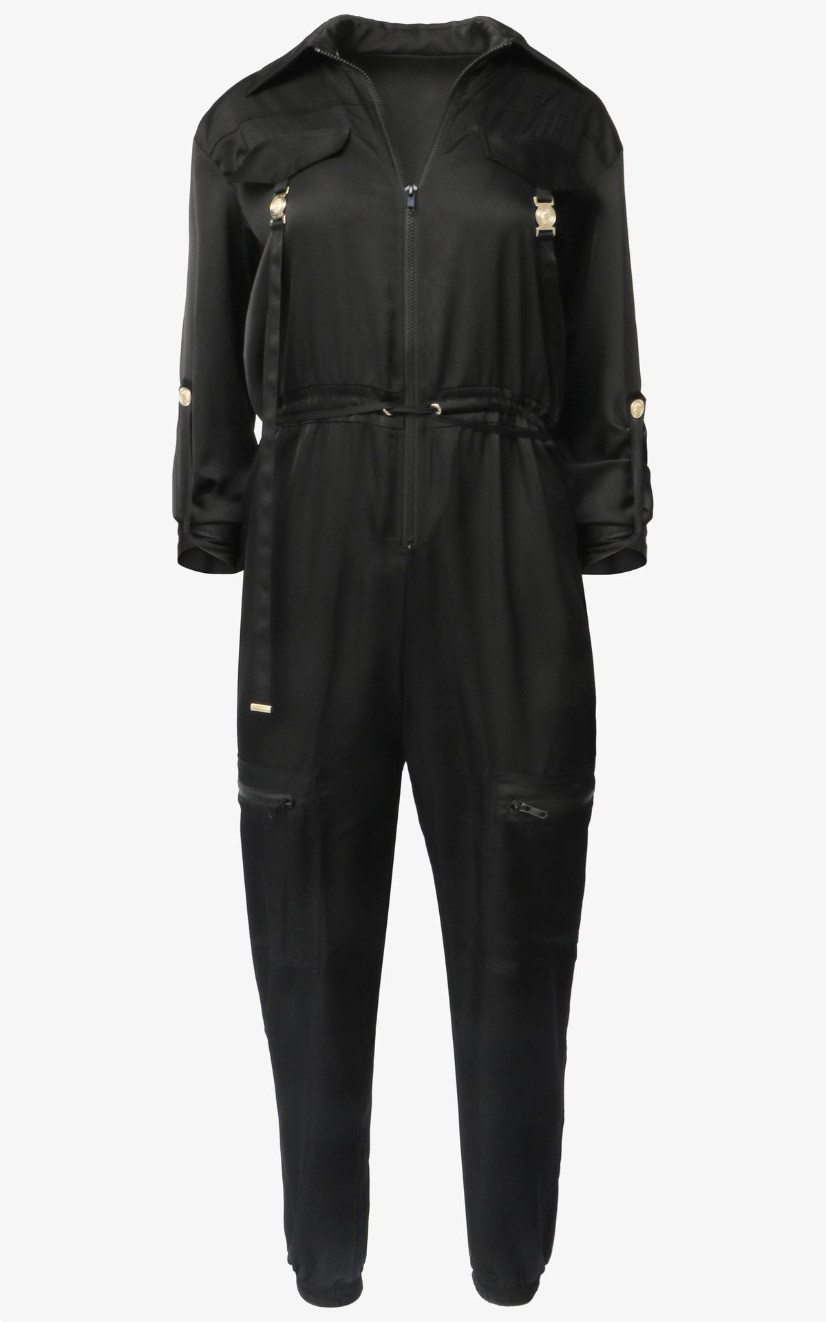 Stop Overthinking Jumpsuit