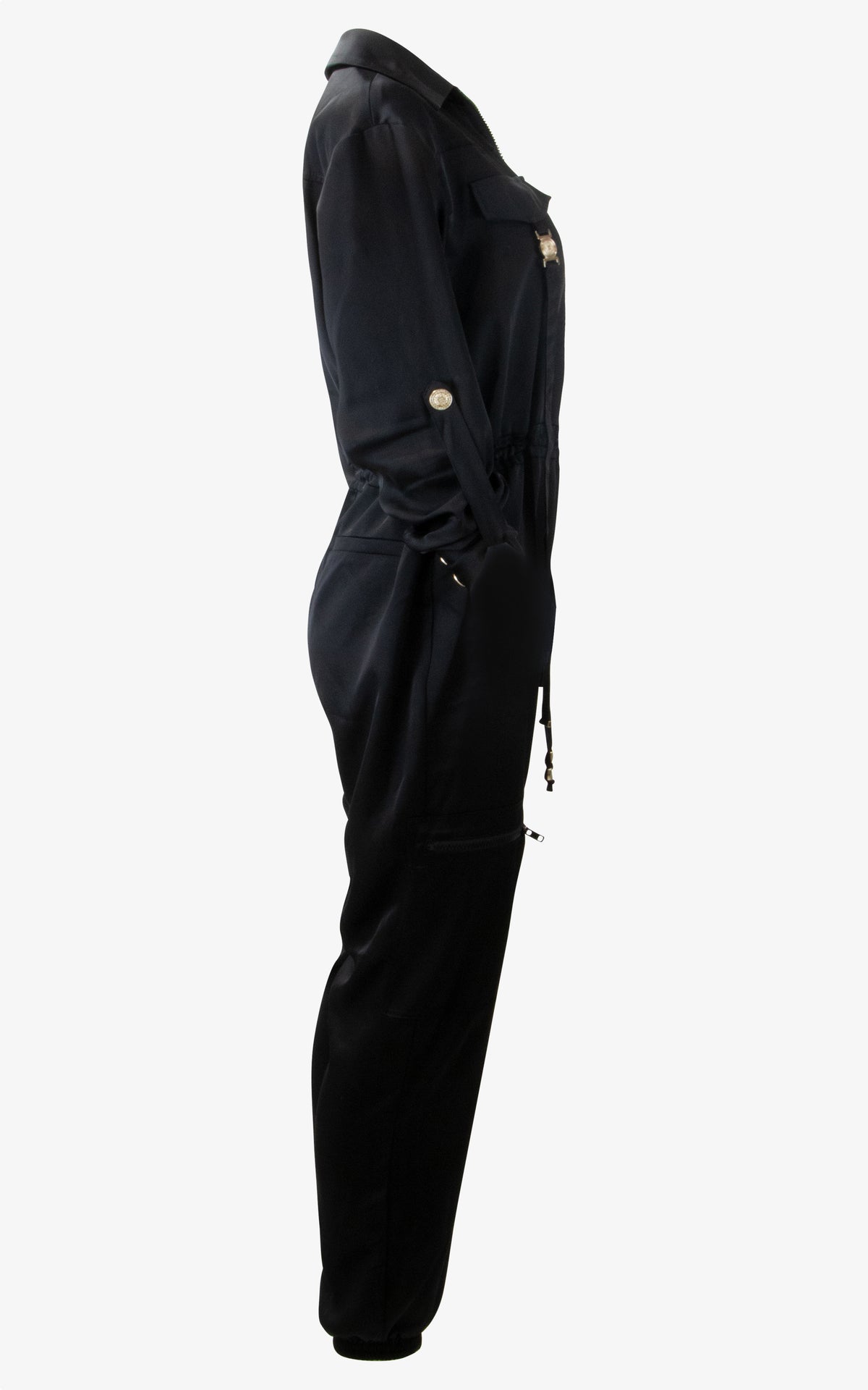 Stop Overthinking Jumpsuit