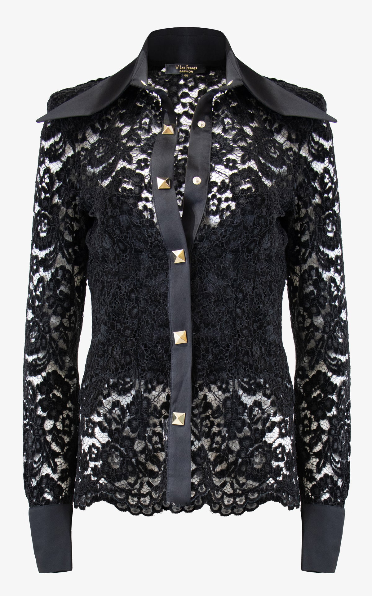 The Allure of You Top