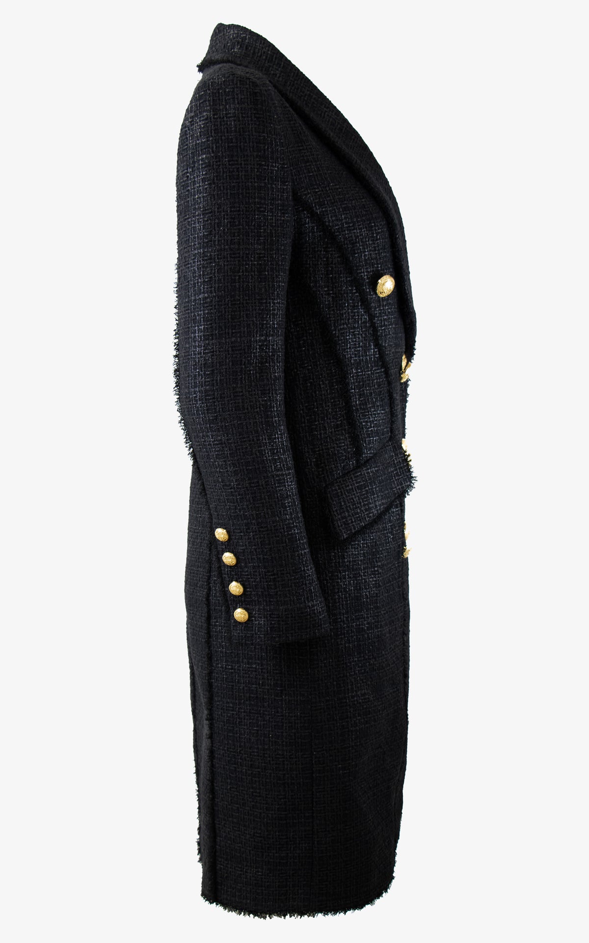The Power is Yours Coat