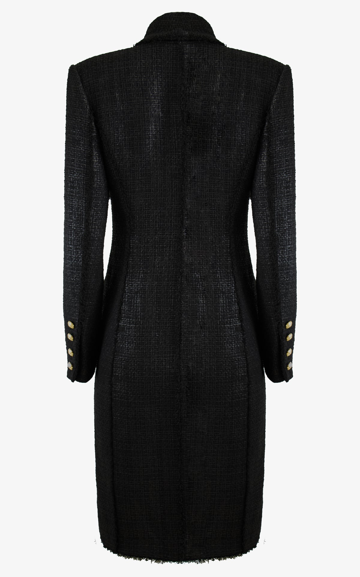 The Power is Yours Coat