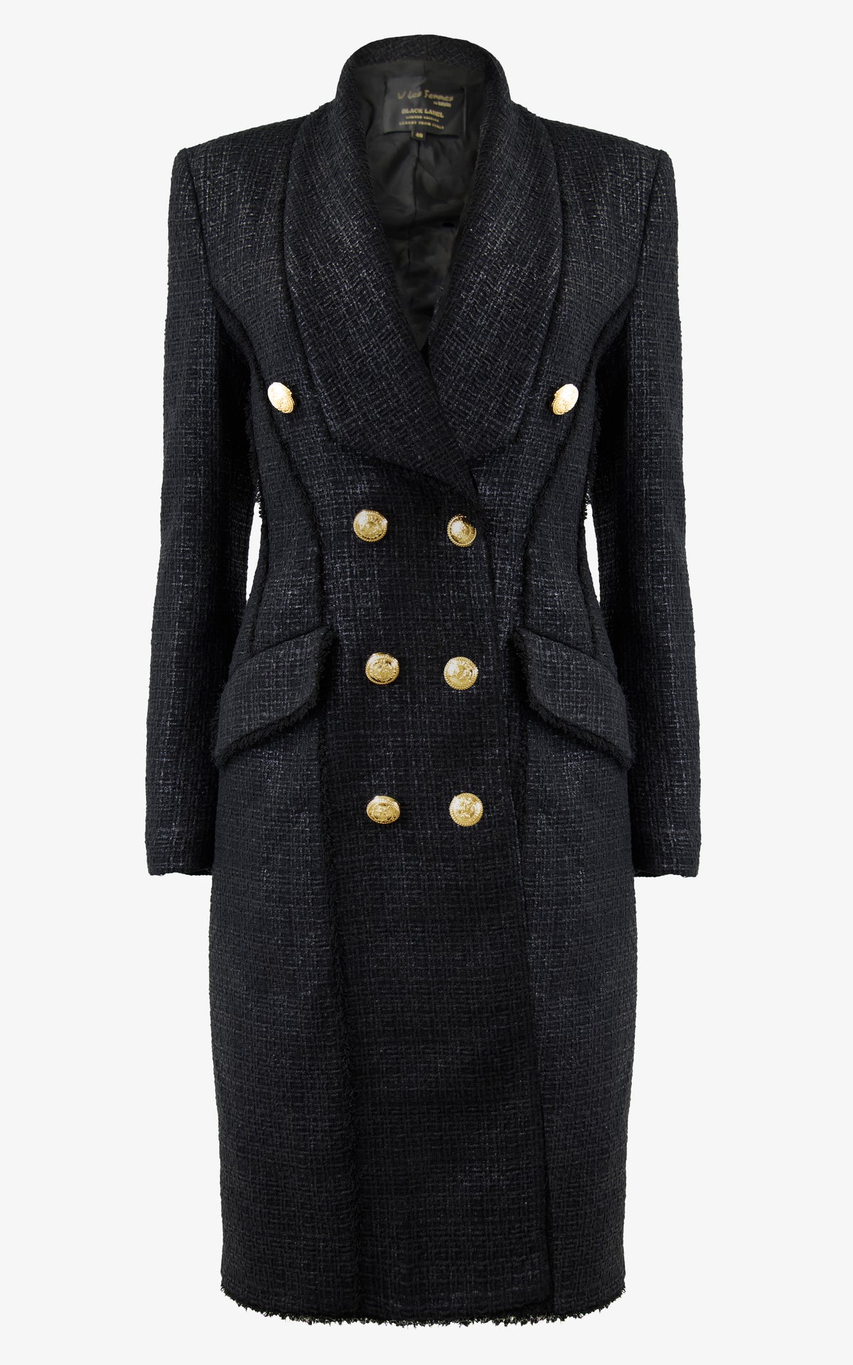The Power is Yours Coat