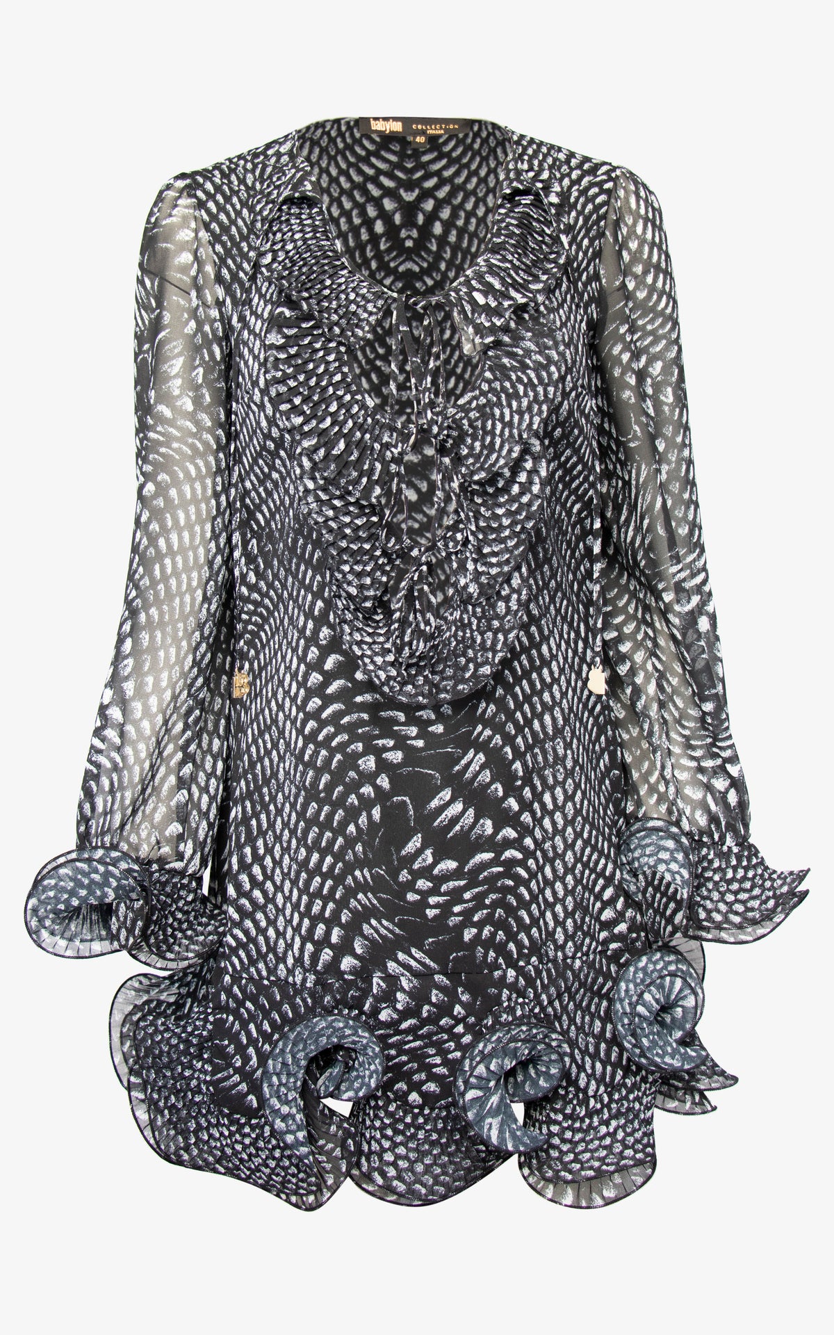 Toast To Life Dress