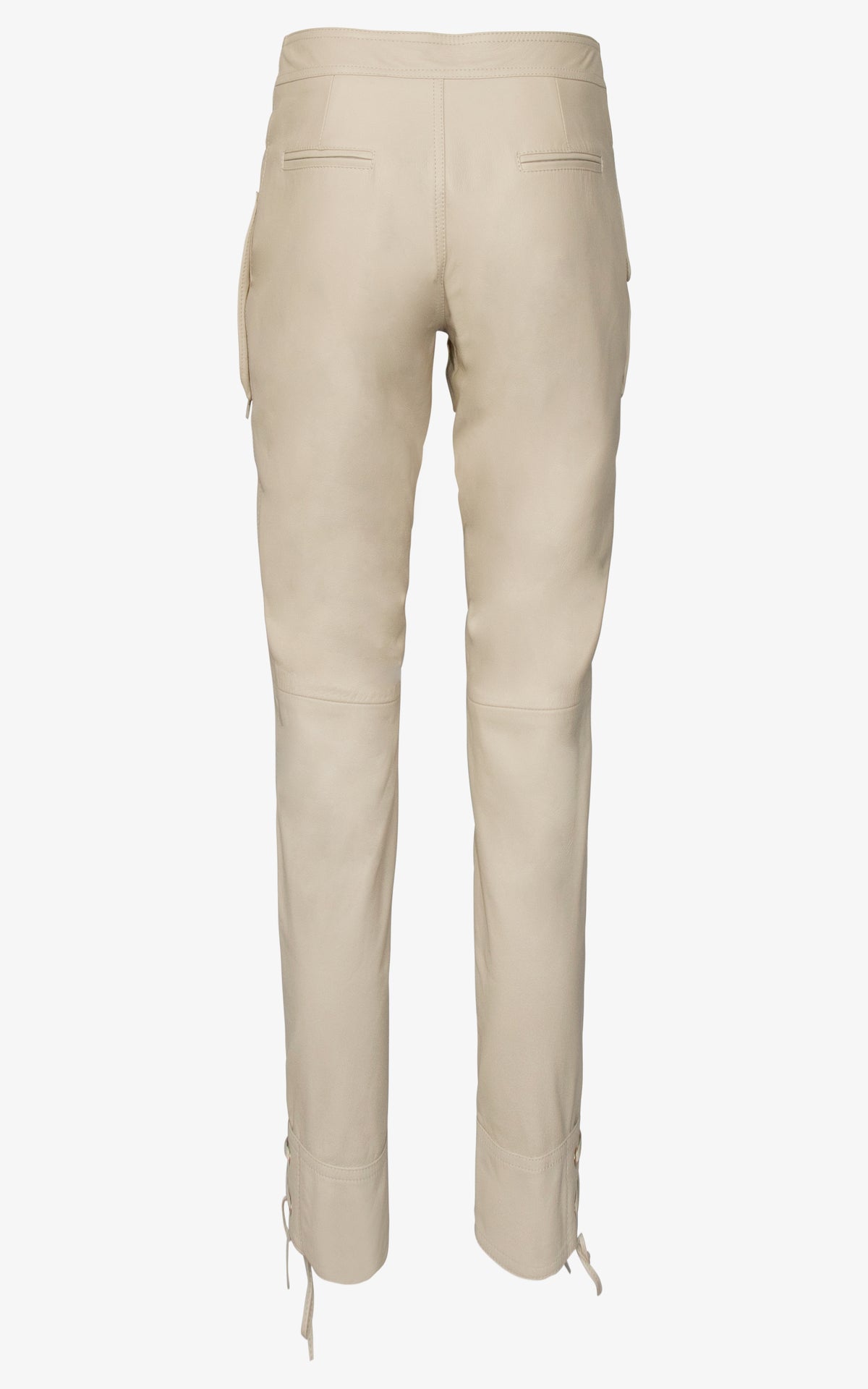 Warrior Leather Pants