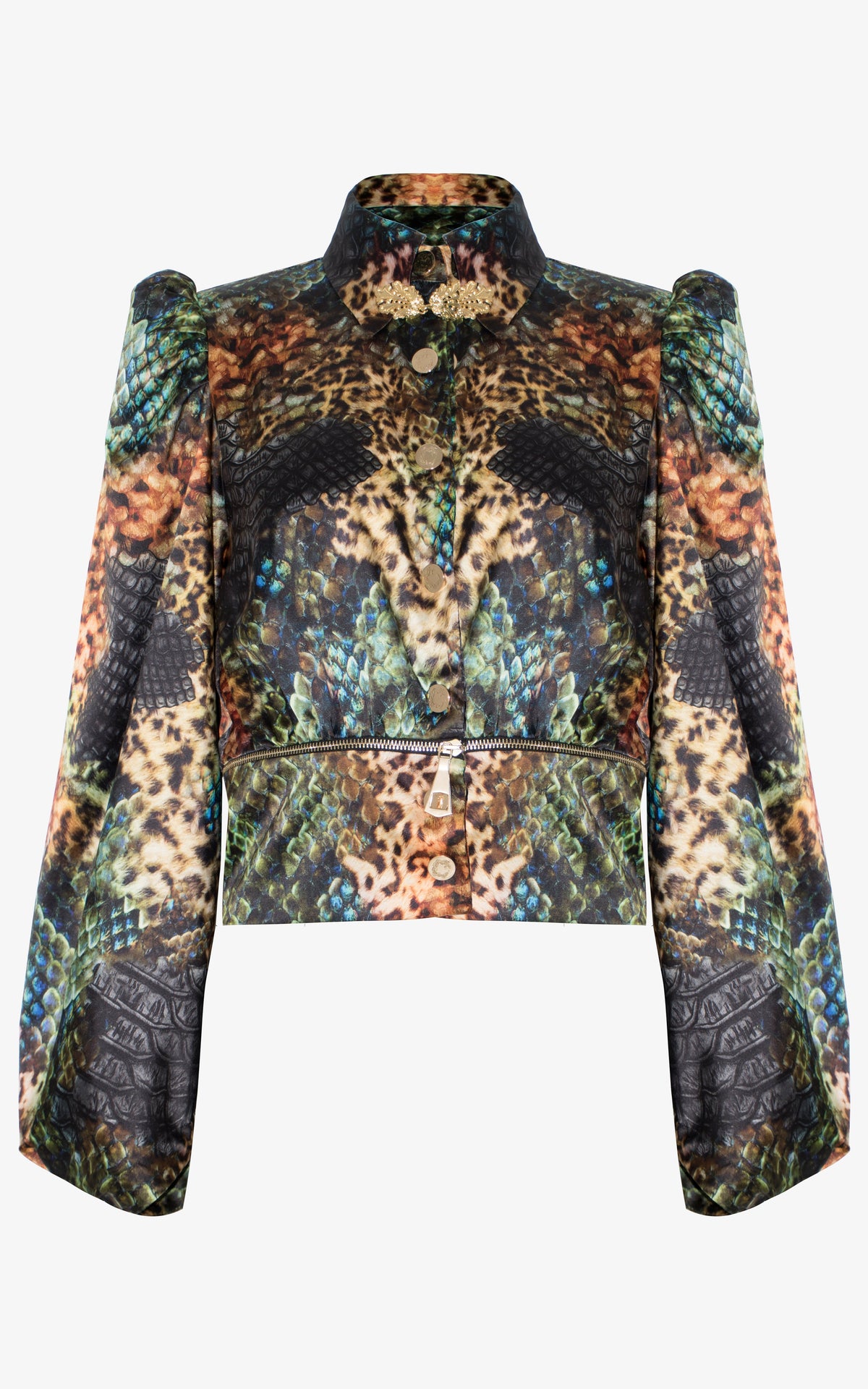 Your True Self Royal Cape