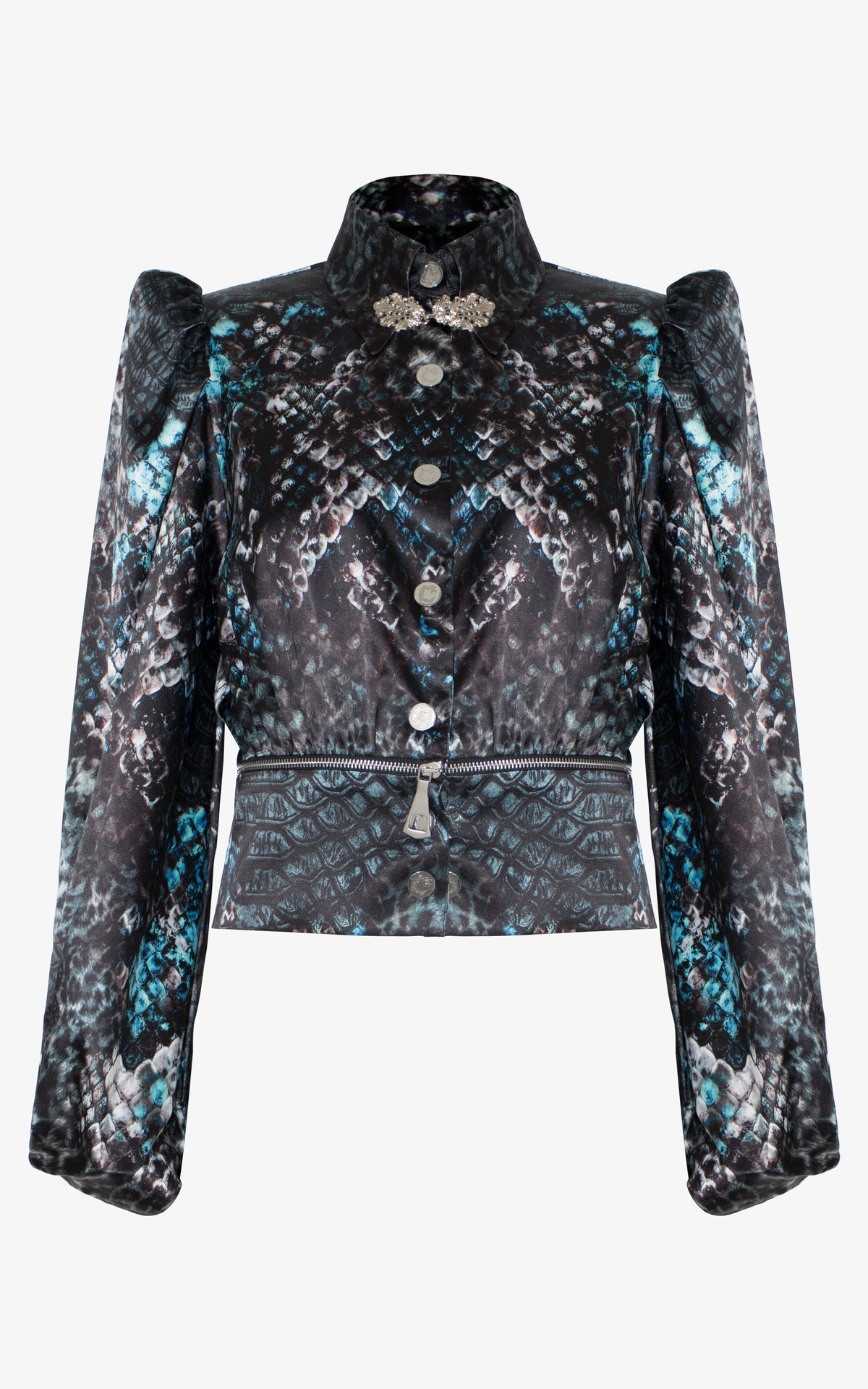 Your True Self Royal Cape