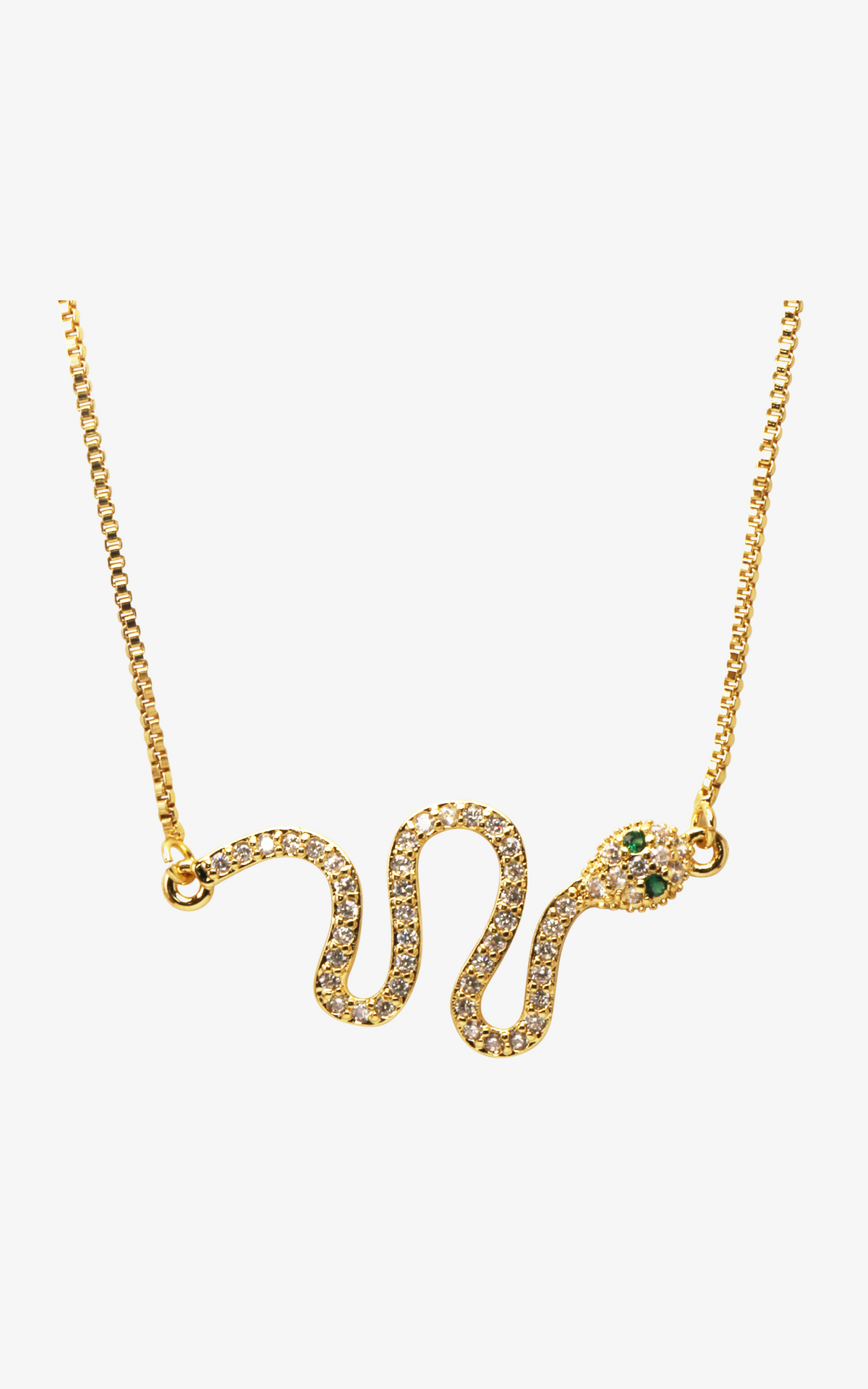 Delicate Balance Necklace