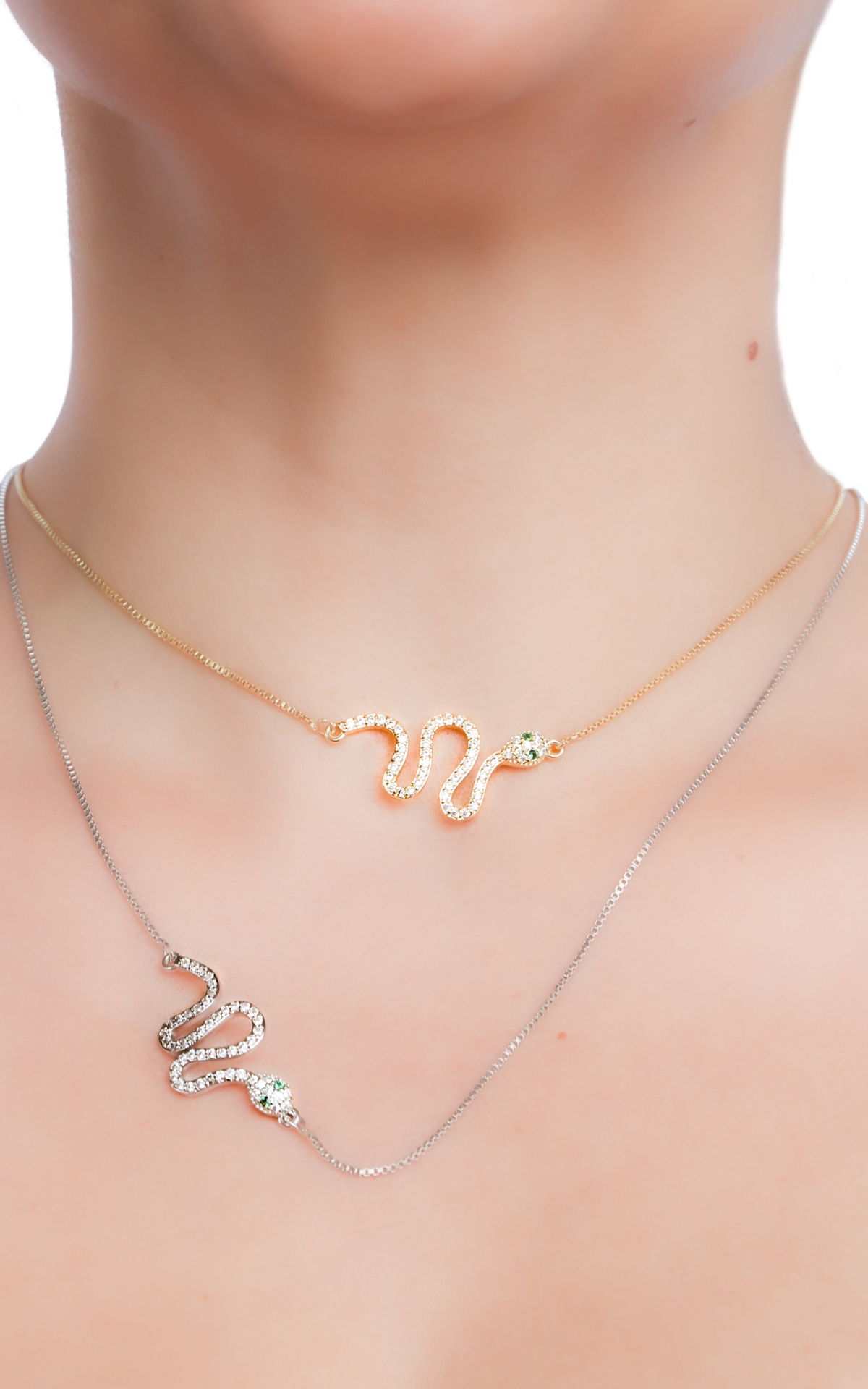 Delicate Balance Necklace