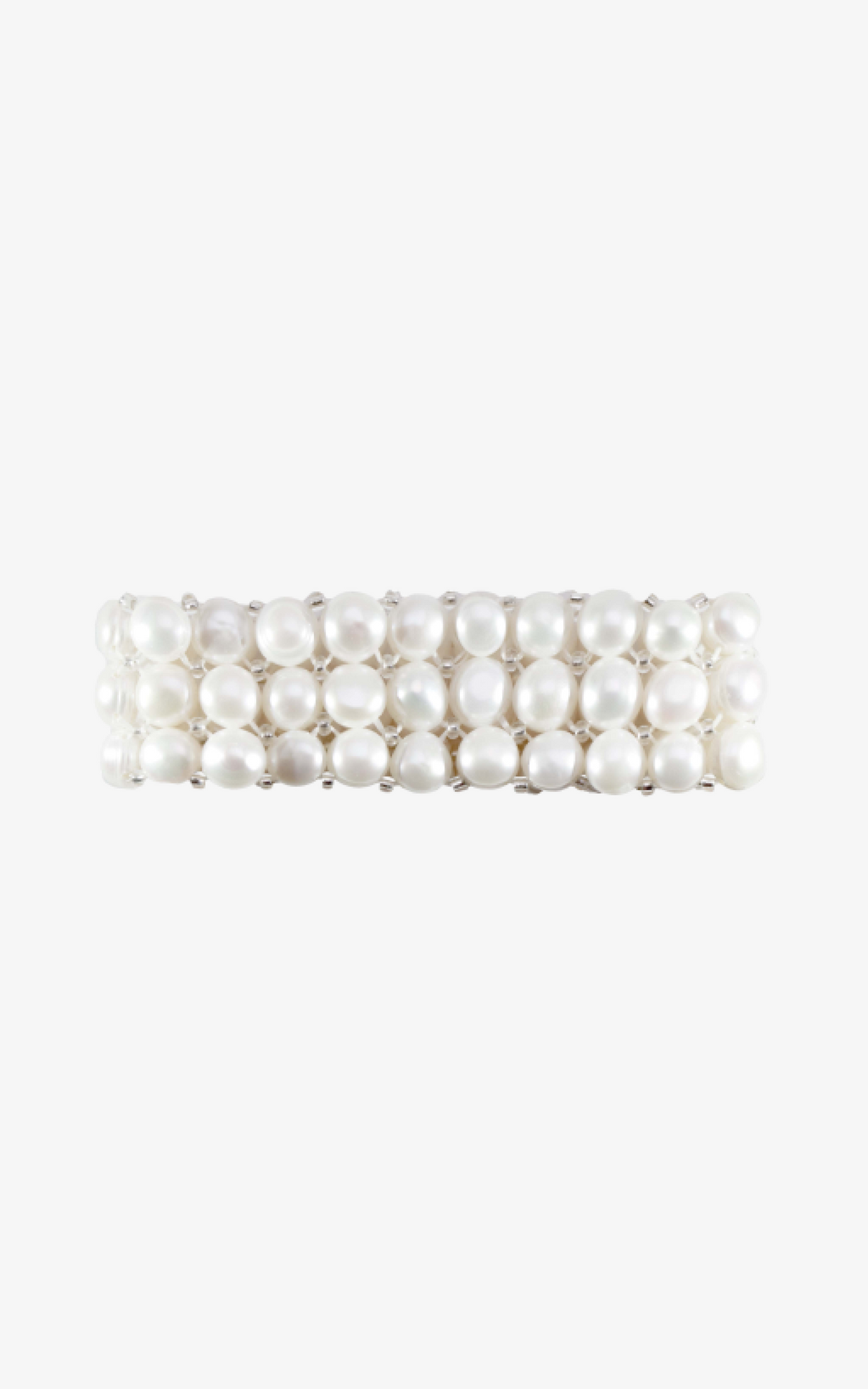 Carolina's Favorite Pearl Cuff