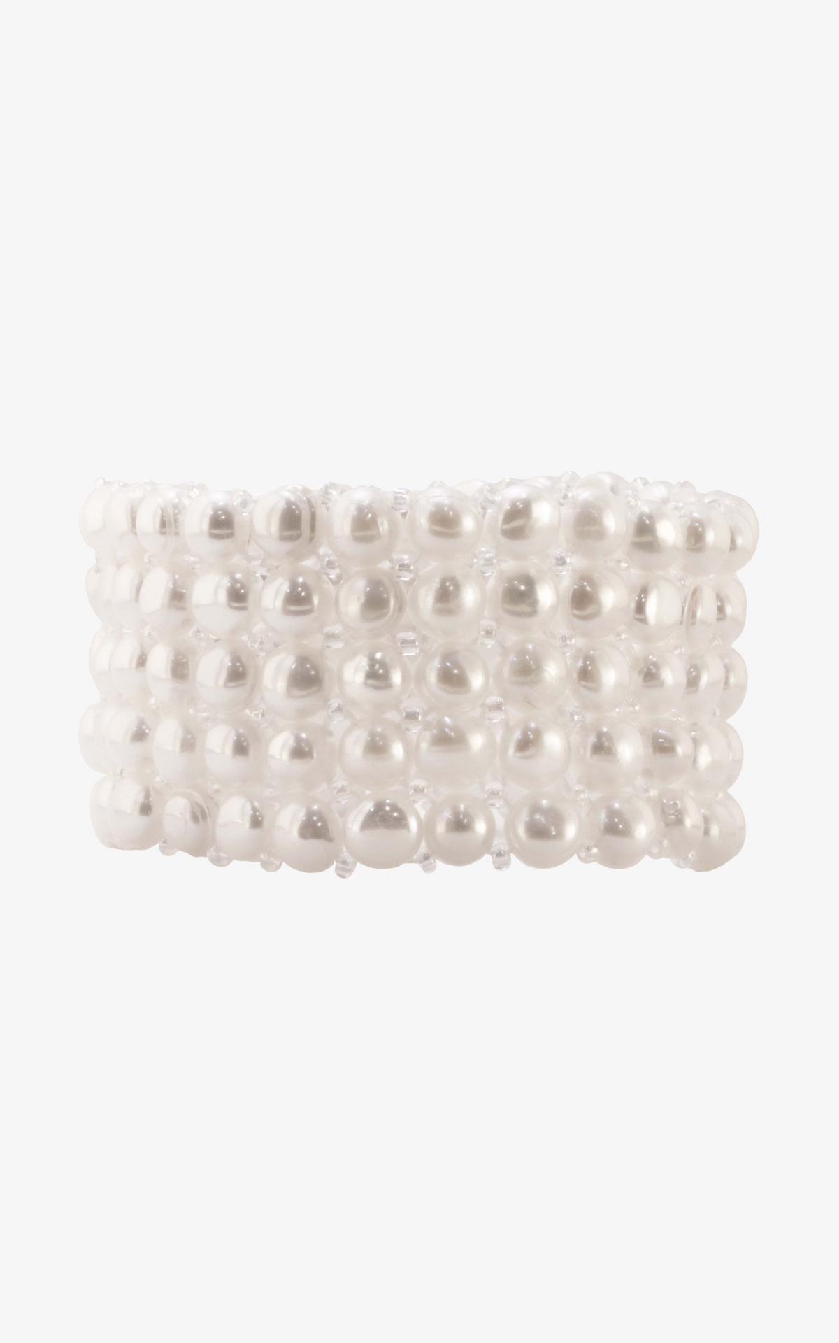 Carolina's Favorite Pearl Cuff